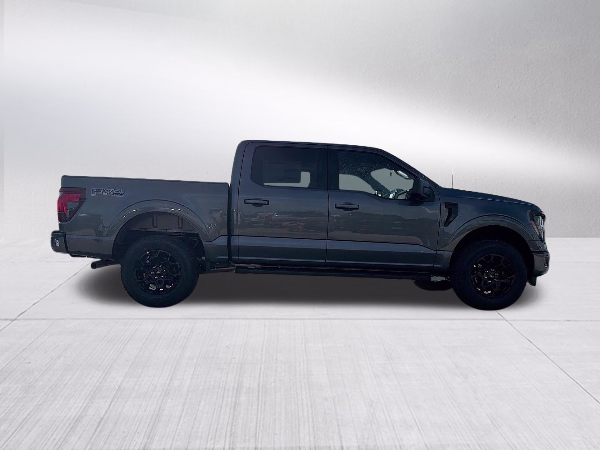 2026 Carbonized Gray Metallic Ford F-150 XLT 4X4 Truck