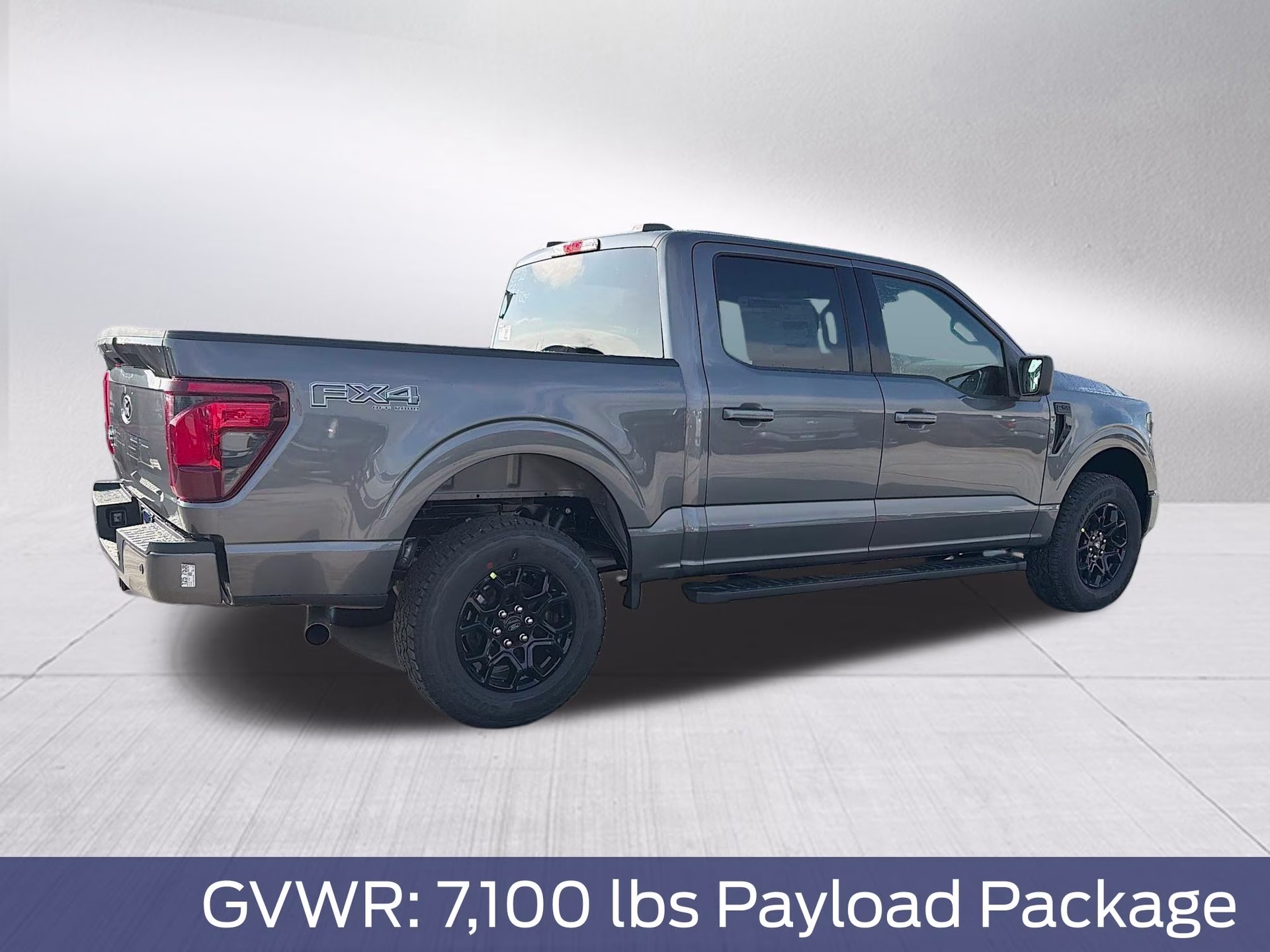 2026 Carbonized Gray Metallic Ford F-150 XLT 4X4 Truck