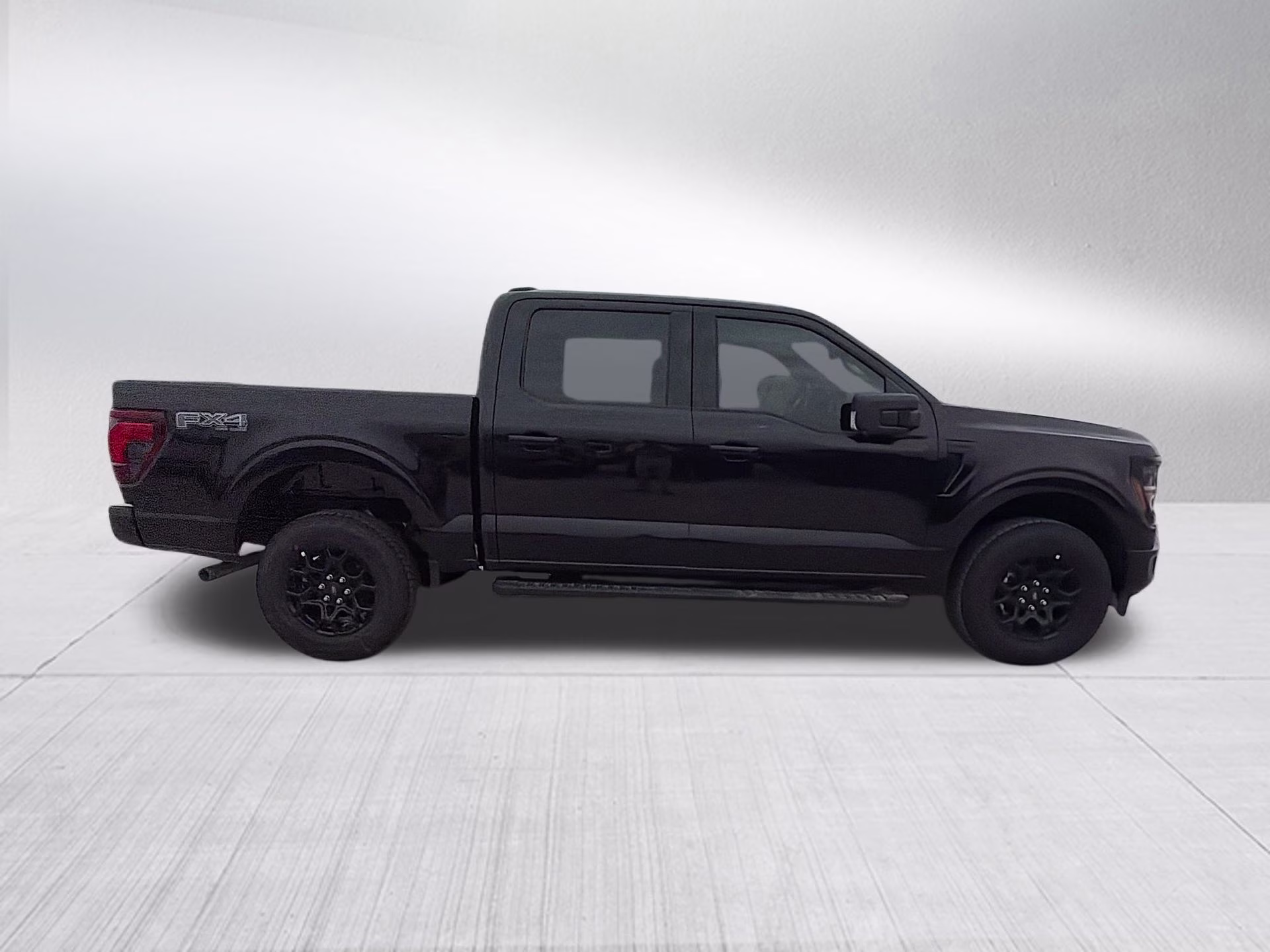 2026 Agate Black Metallic Ford F-150 XLT 4X4 Truck
