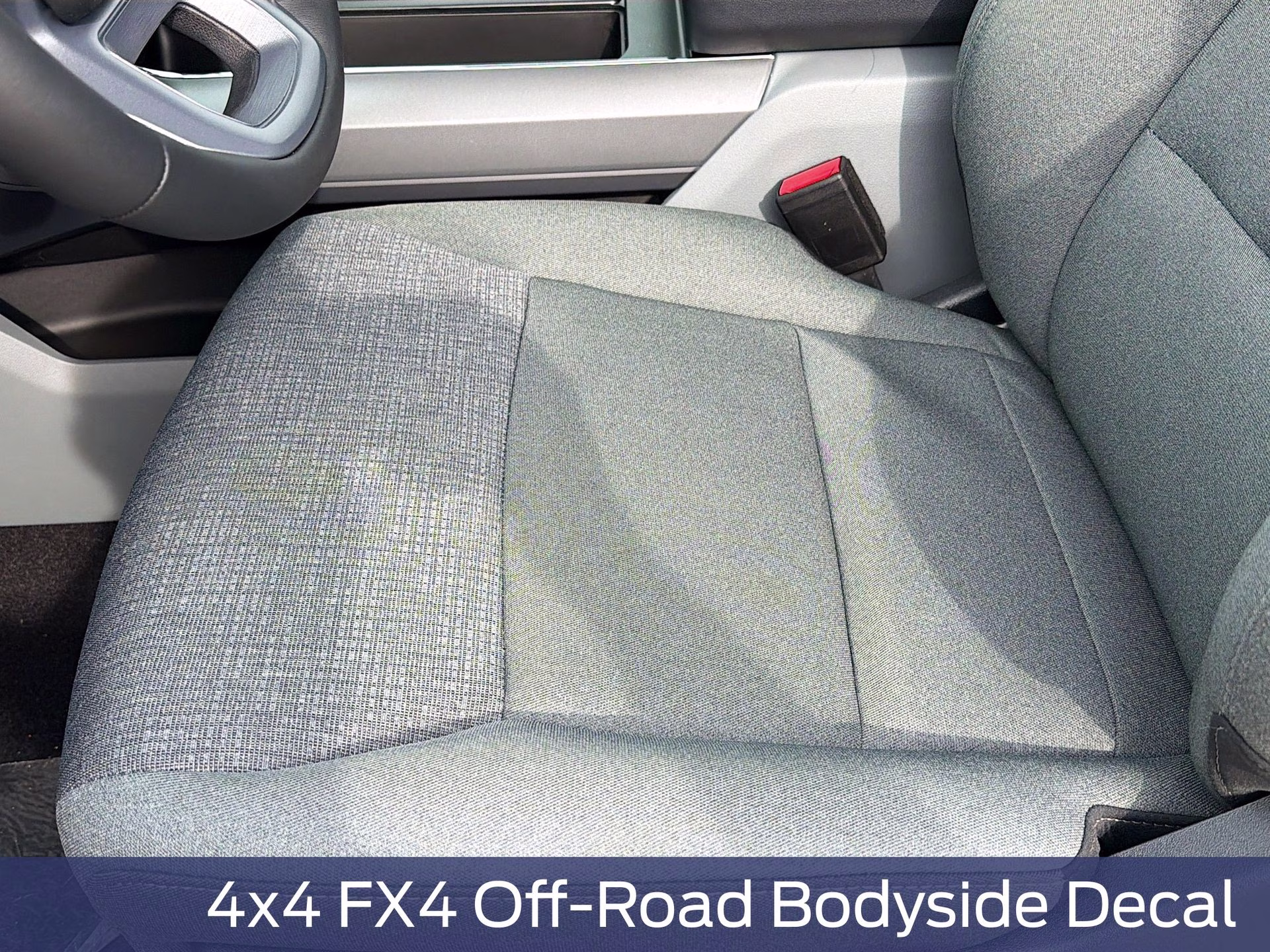 2026 Carbonized Gray Metallic Ford F-150 XLT 4X4 Truck