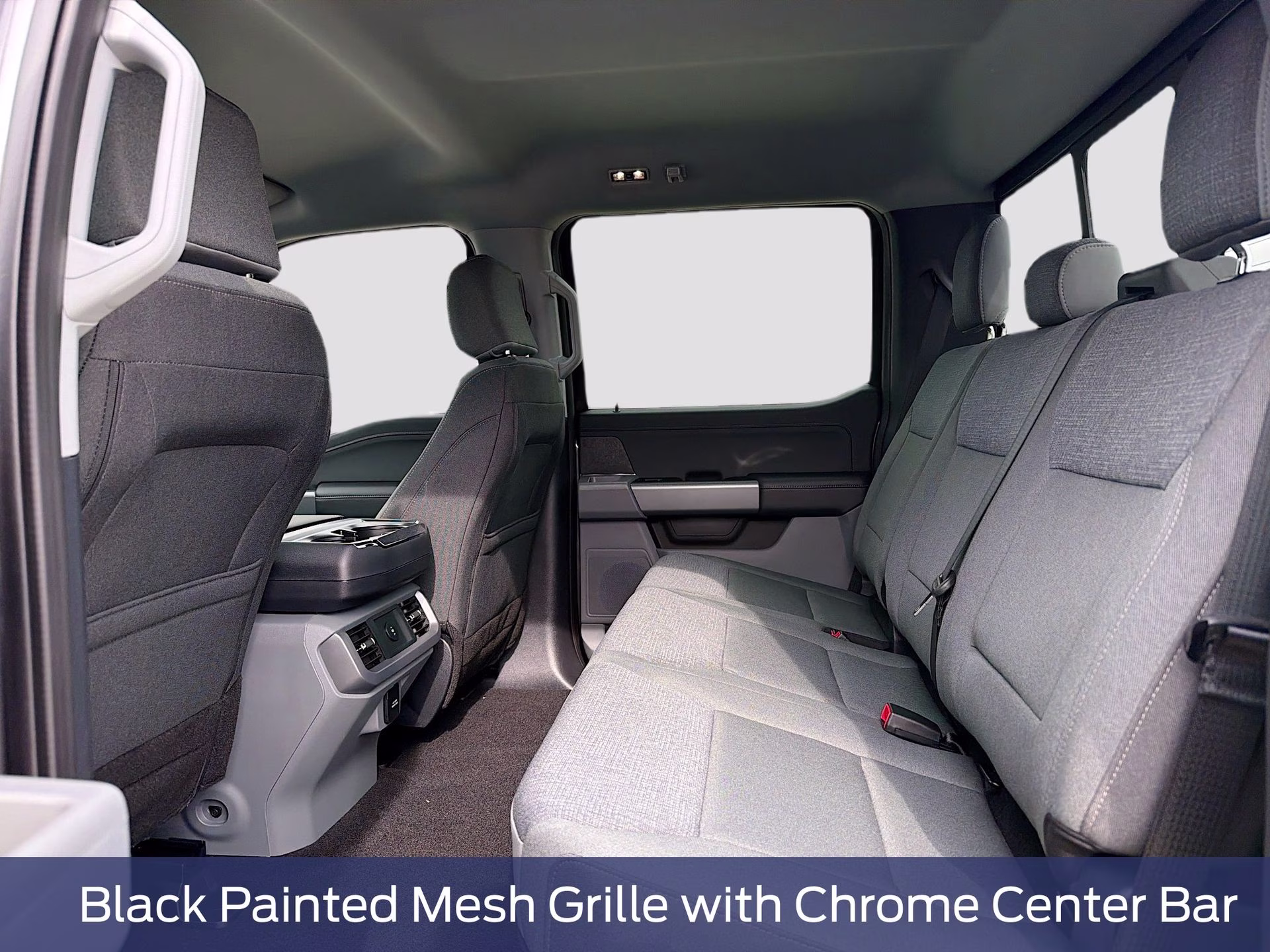 2026 Carbonized Gray Metallic Ford F-150 XLT 4X4 Truck