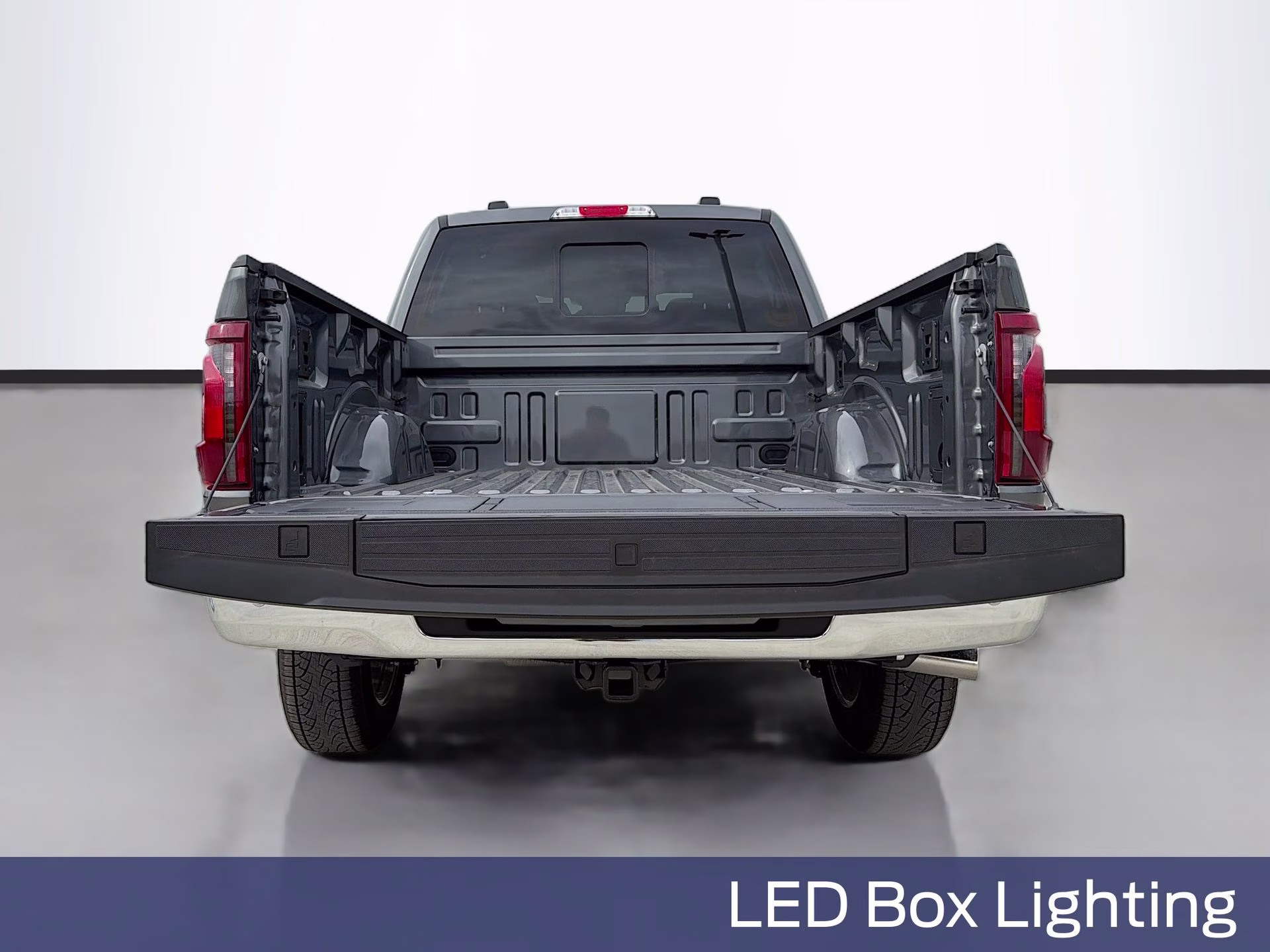2026 Carbonized Gray Metallic Ford F-150 XLT 4X4 Truck