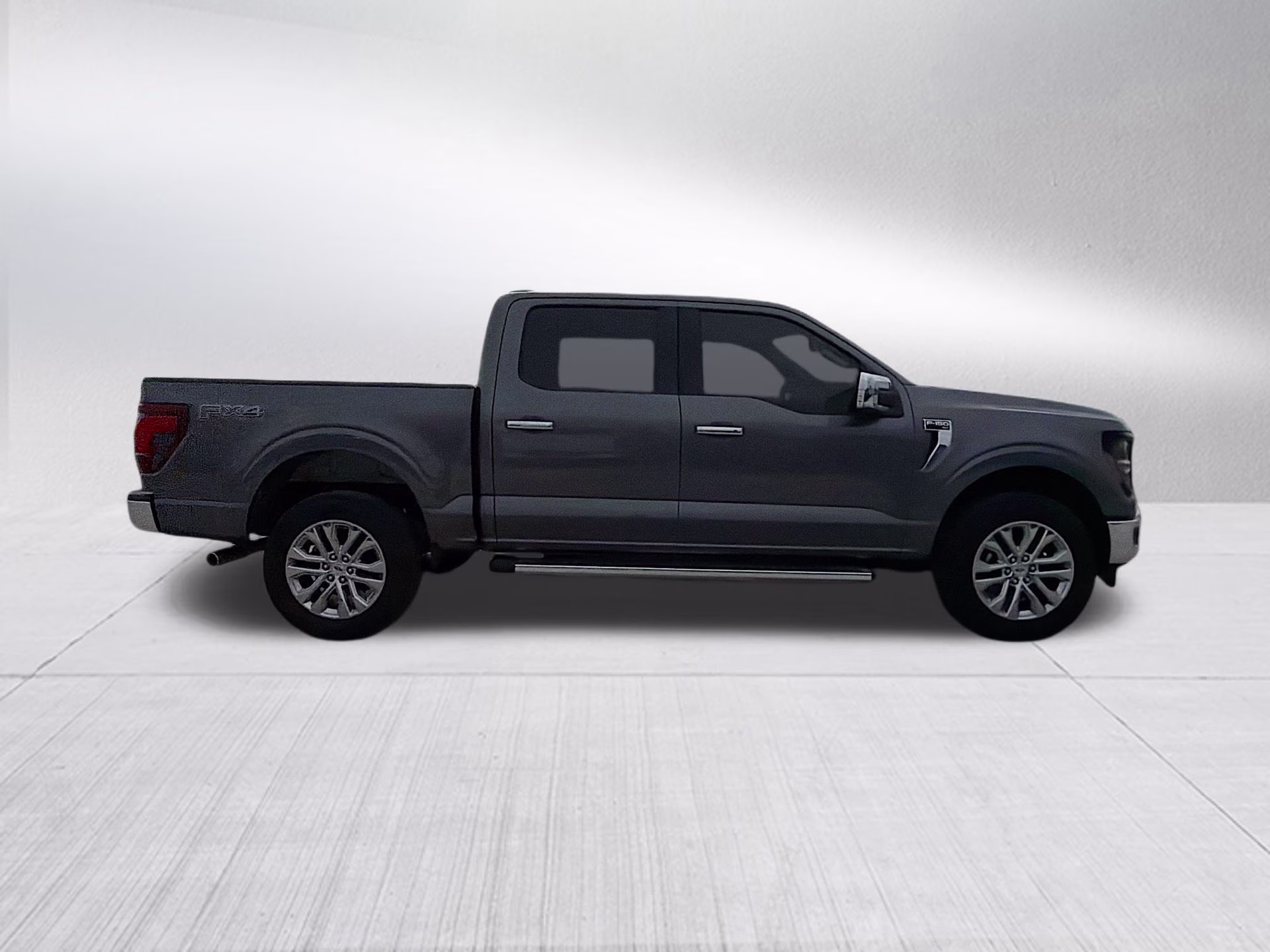 2026 Carbonized Gray Metallic Ford F-150 XLT 4X4 Truck