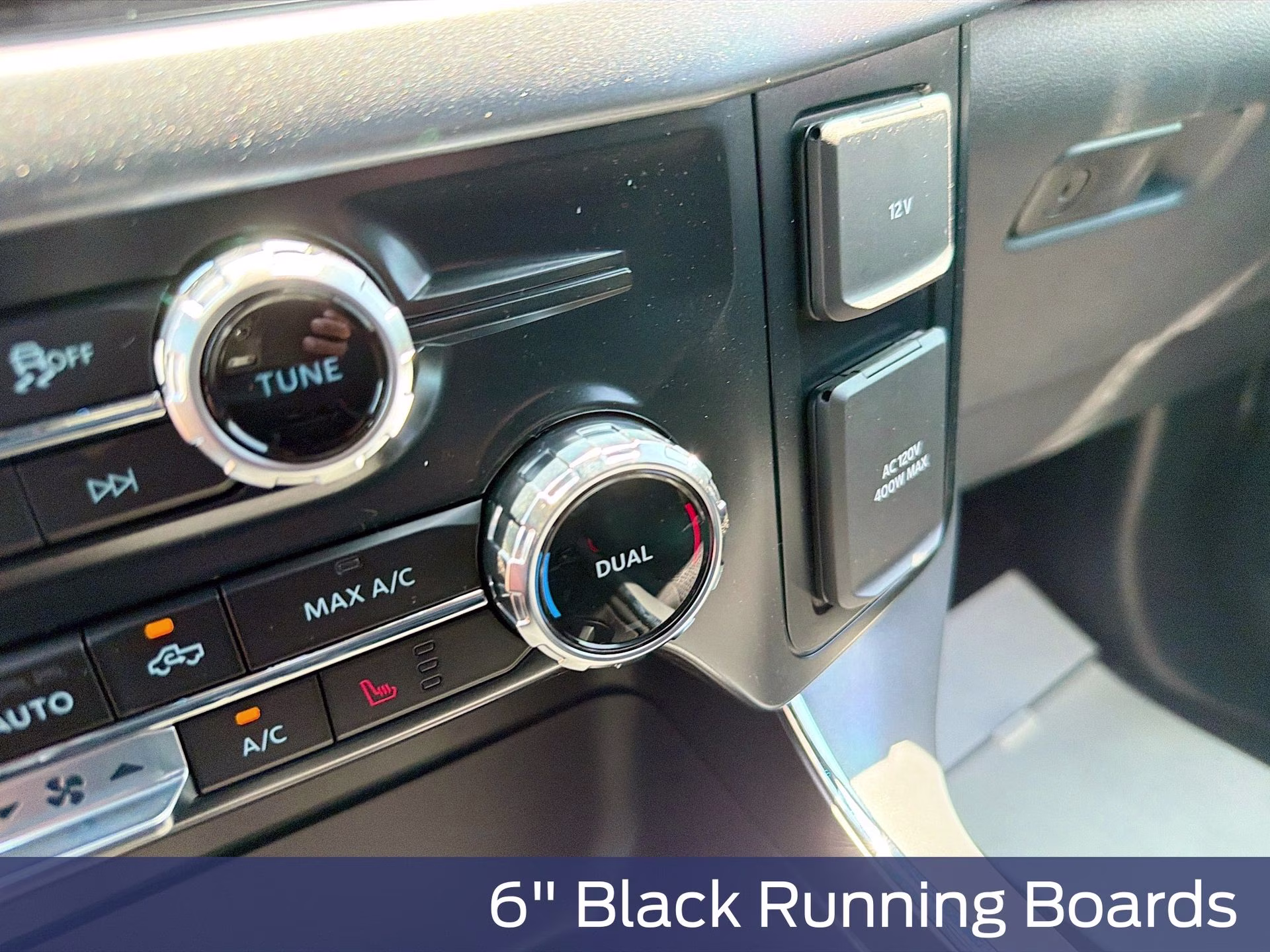 2026 Agate Black Metallic Ford F-150 XLT 4X4 Truck