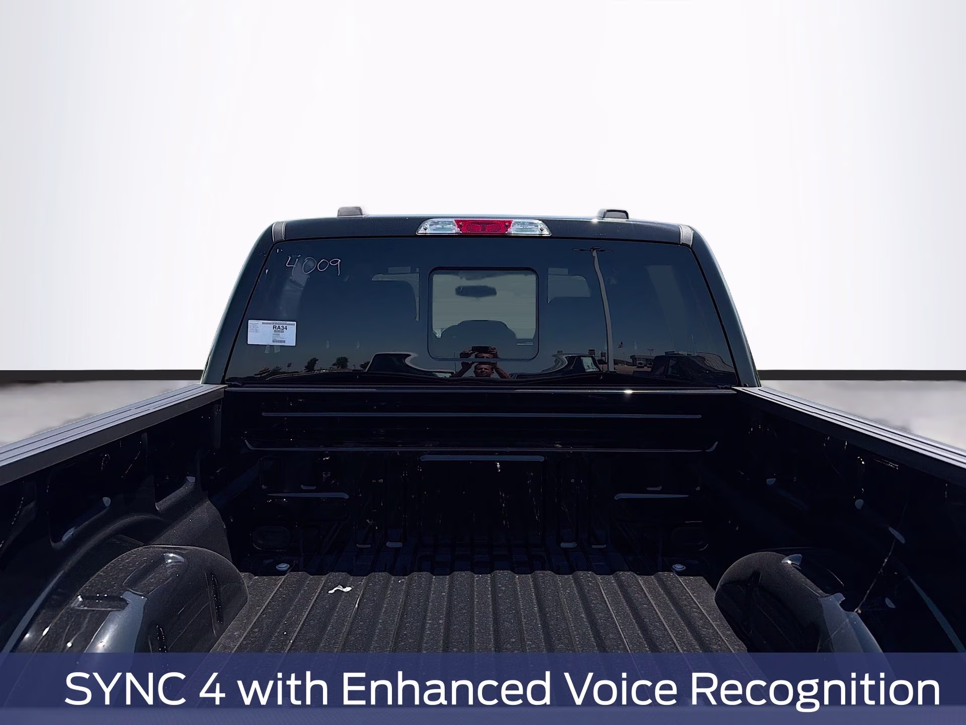 2026 Agate Black Metallic Ford F-150 XLT 4X4 Truck