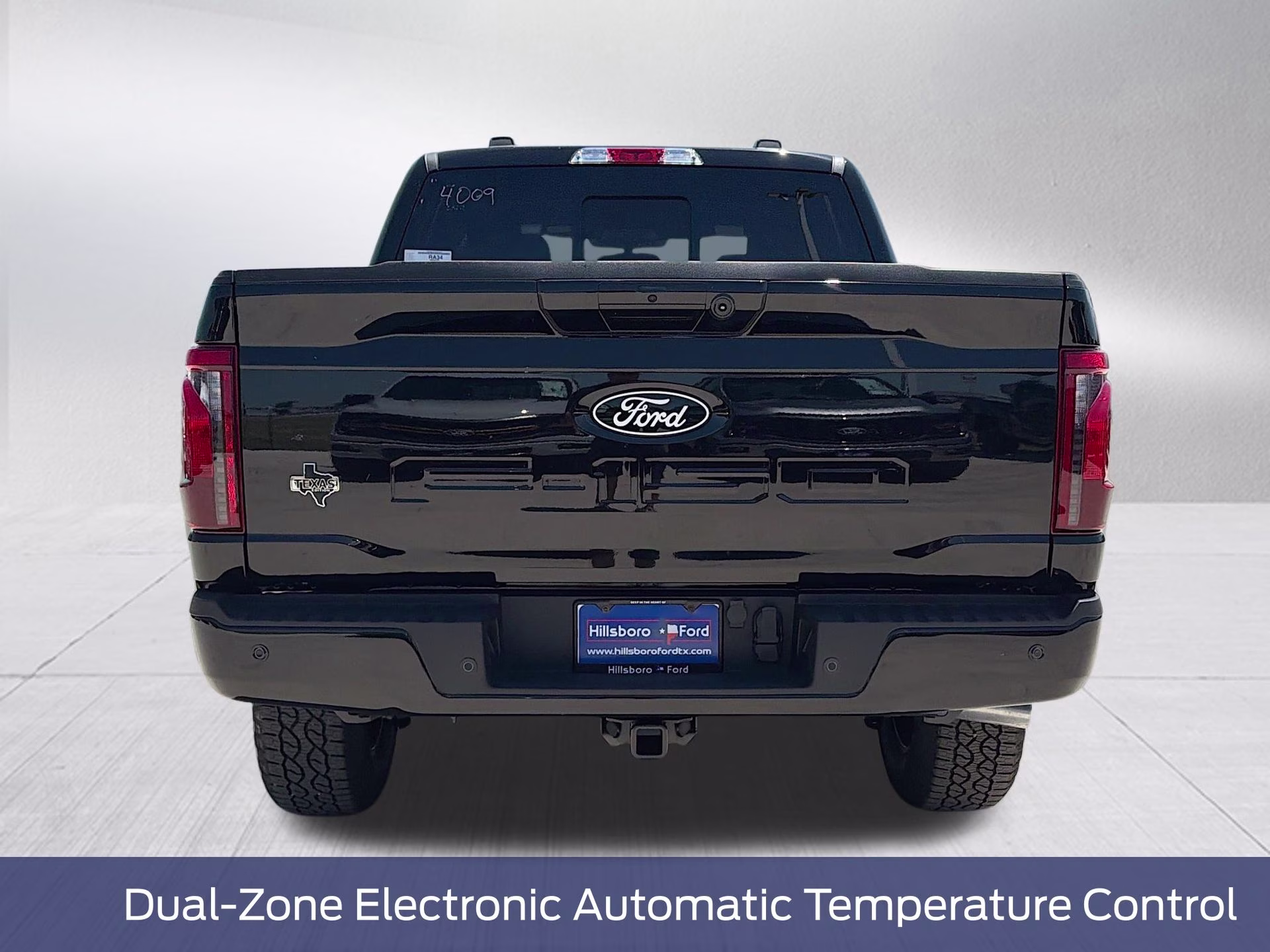 2026 Agate Black Metallic Ford F-150 XLT 4X4 Truck