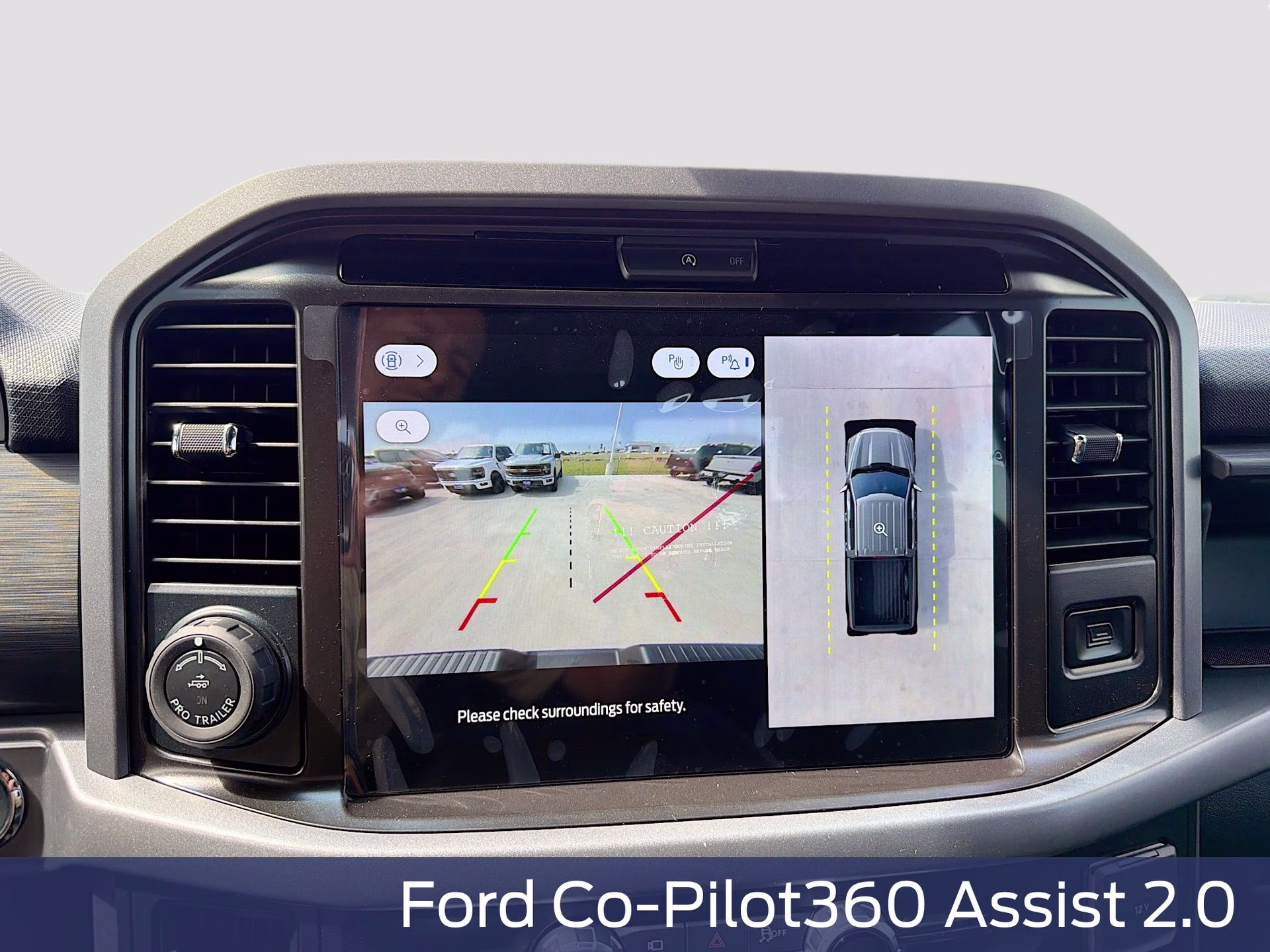 2026 Agate Black Metallic Ford F-150 XLT 4X4 Truck