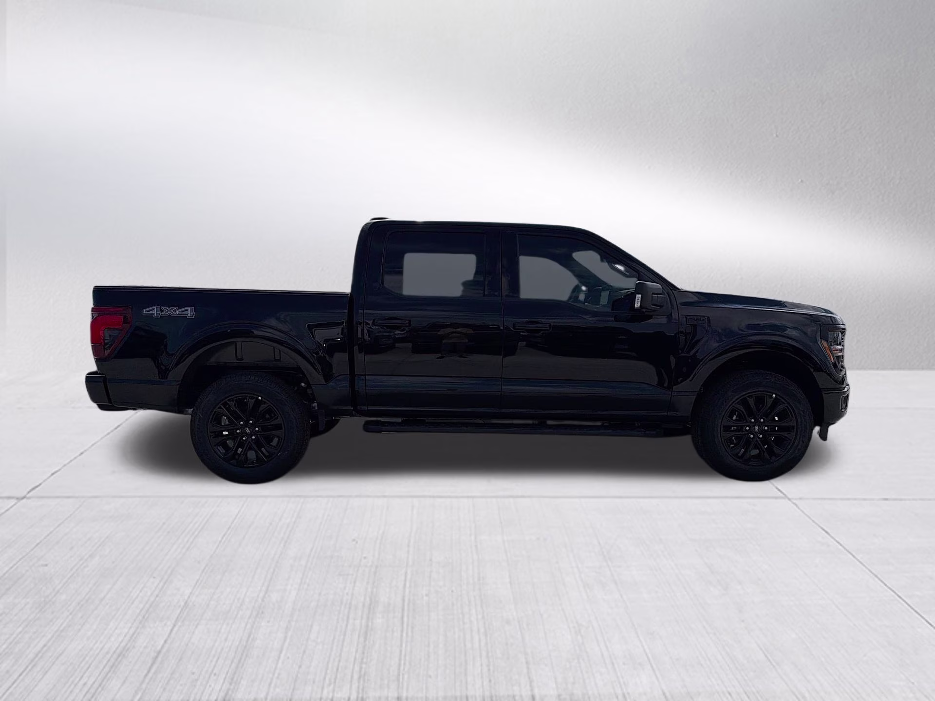 2026 Agate Black Metallic Ford F-150 XLT 4X4 Truck