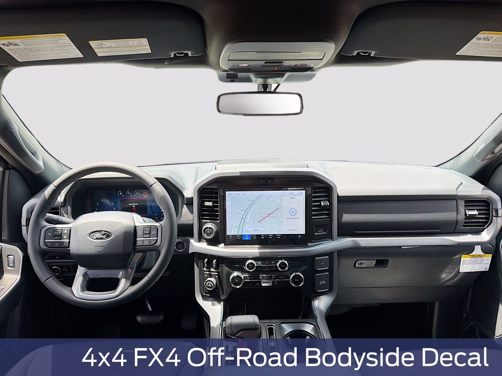 2026 Avalanche Ford F-150 XLT 4X4 Truck