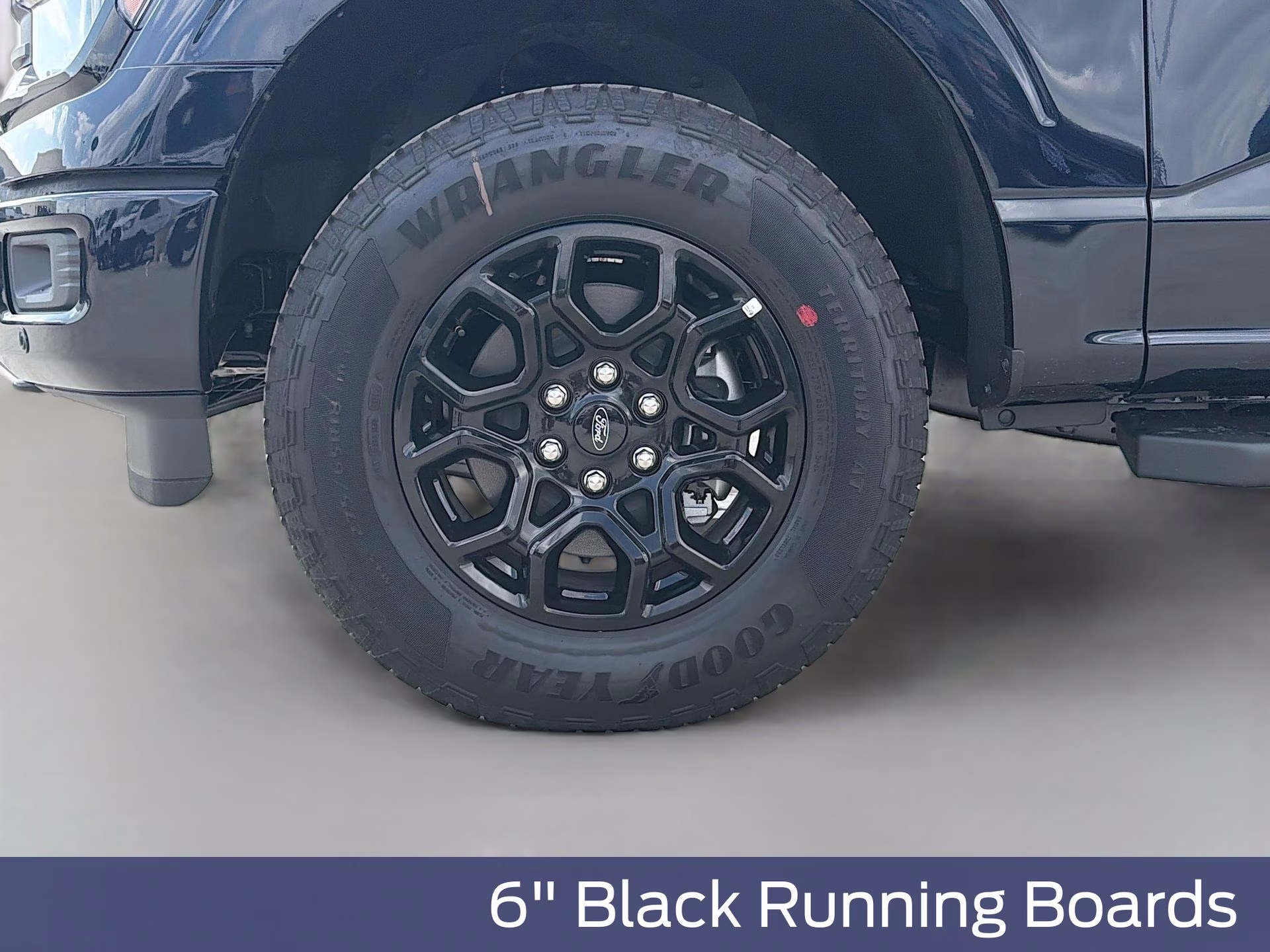 2026 Antimatter Blue Metallic Ford F-150 XLT 4X4 Truck