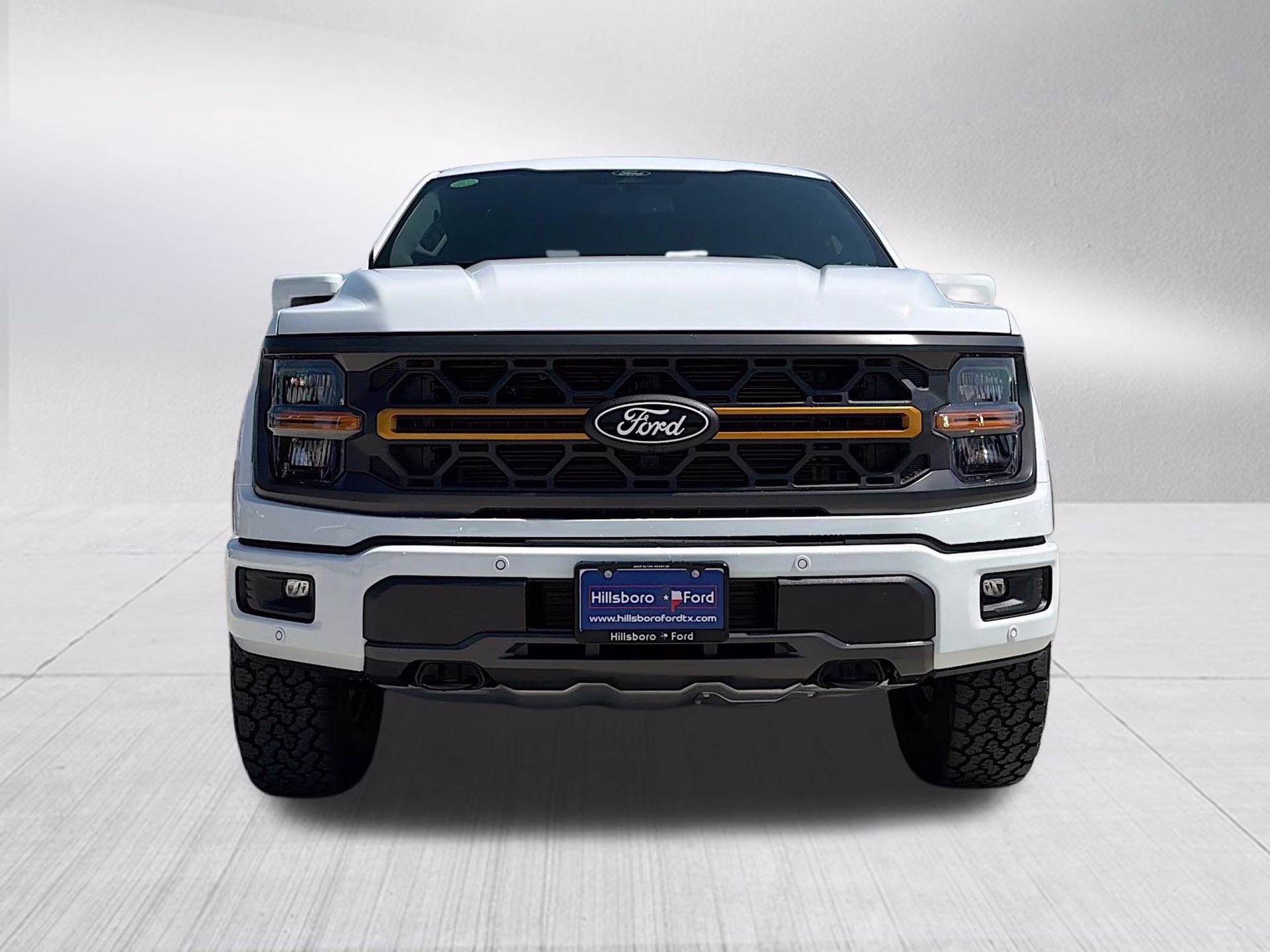 2026 Oxford White Ford F-150 Tremor 4X4 Truck