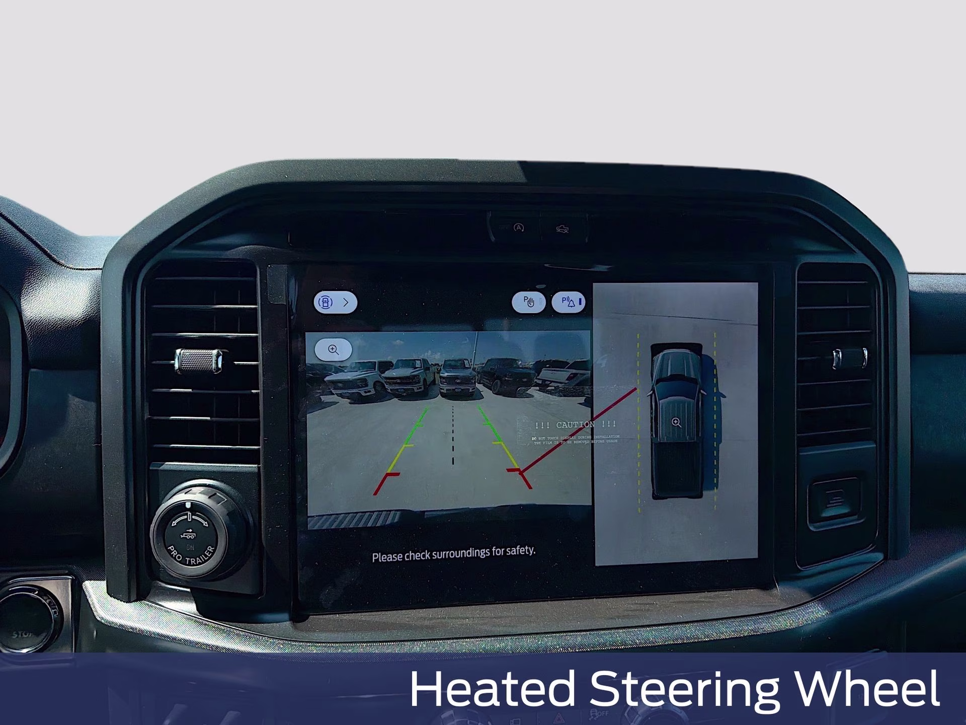 2026 Oxford White Ford F-150 Tremor 4X4 Truck