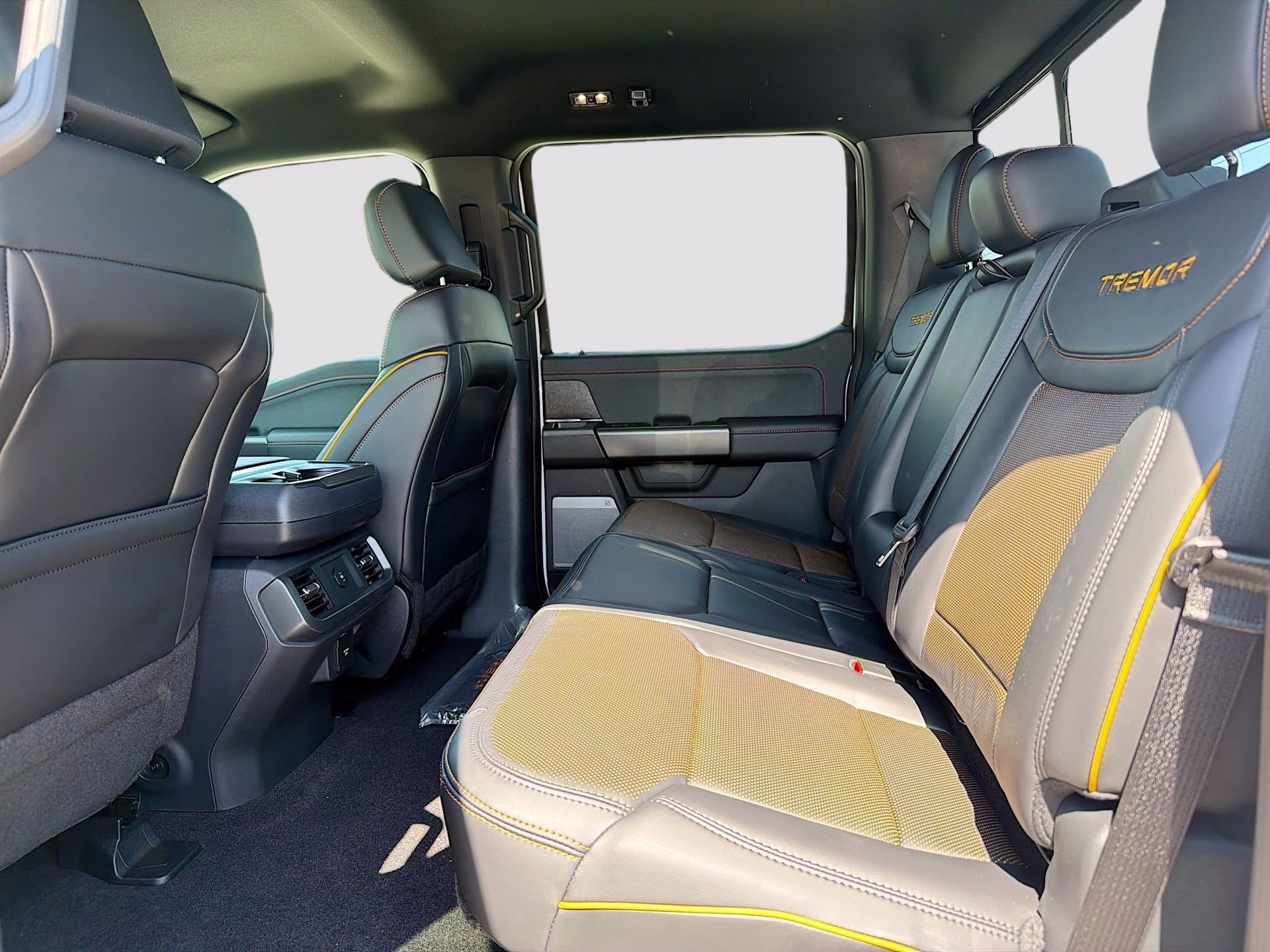 2026 Oxford White Ford F-150 Tremor 4X4 Truck