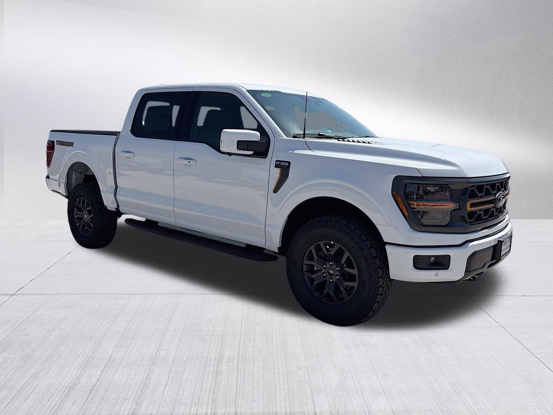 2026 Oxford White Ford F-150 Tremor 4X4 Truck