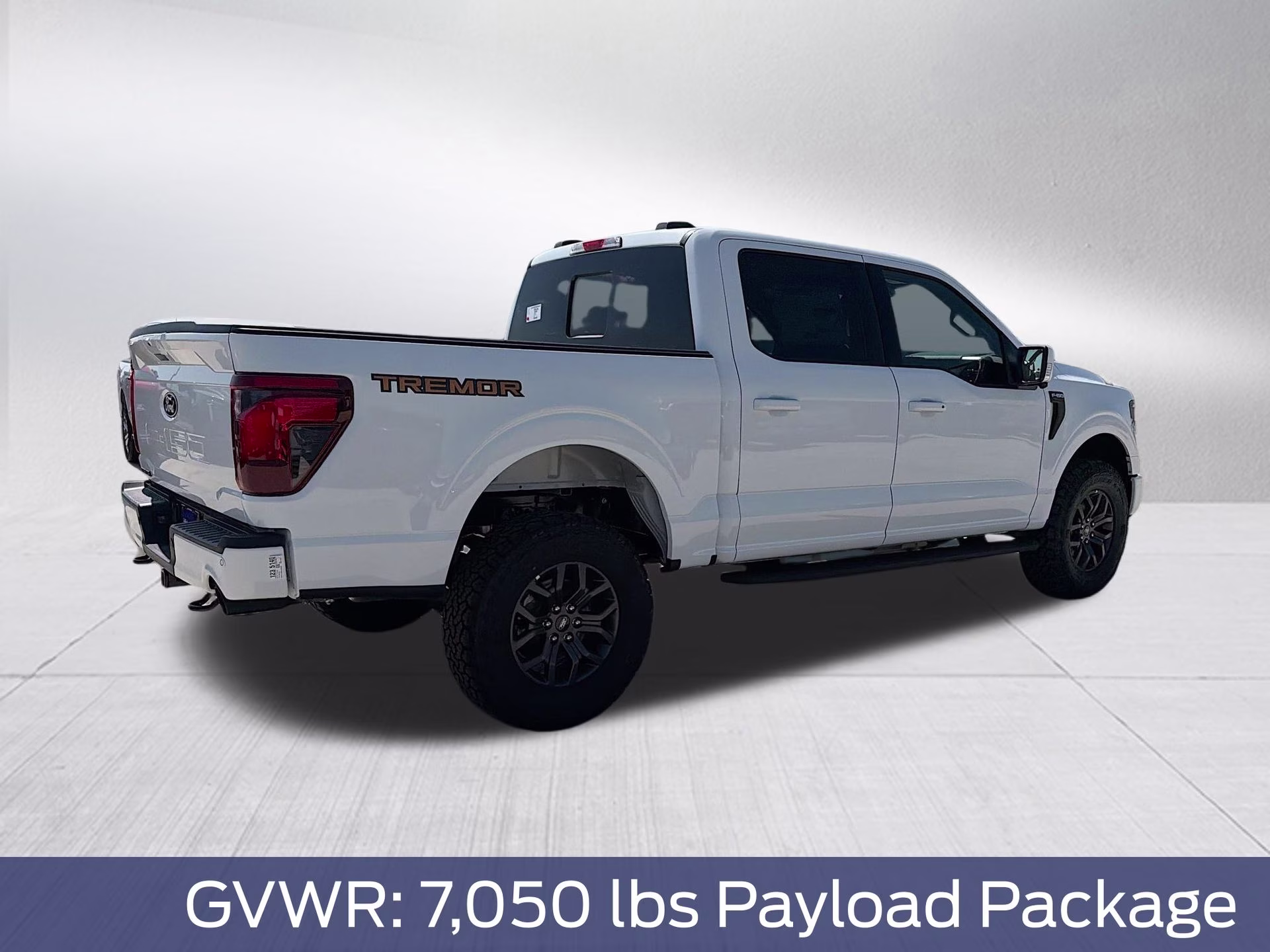 2026 Oxford White Ford F-150 Tremor 4X4 Truck