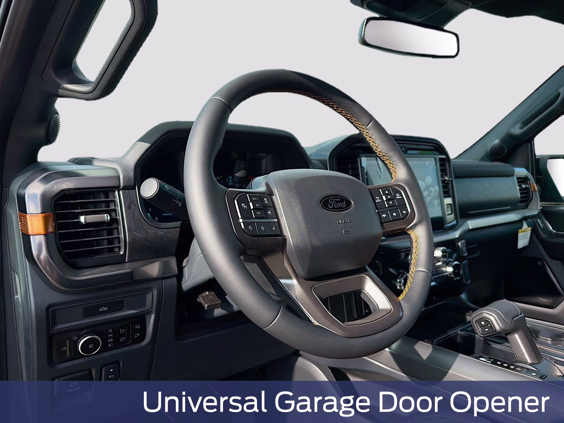 2026 Agate Black Metallic Ford F-150 Tremor 4X4 Truck