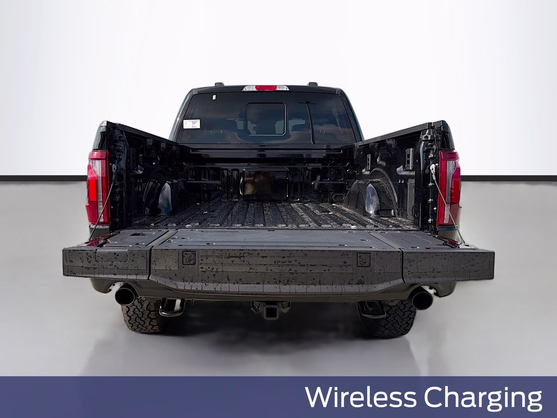 2026 Agate Black Metallic Ford F-150 Tremor 4X4 Truck