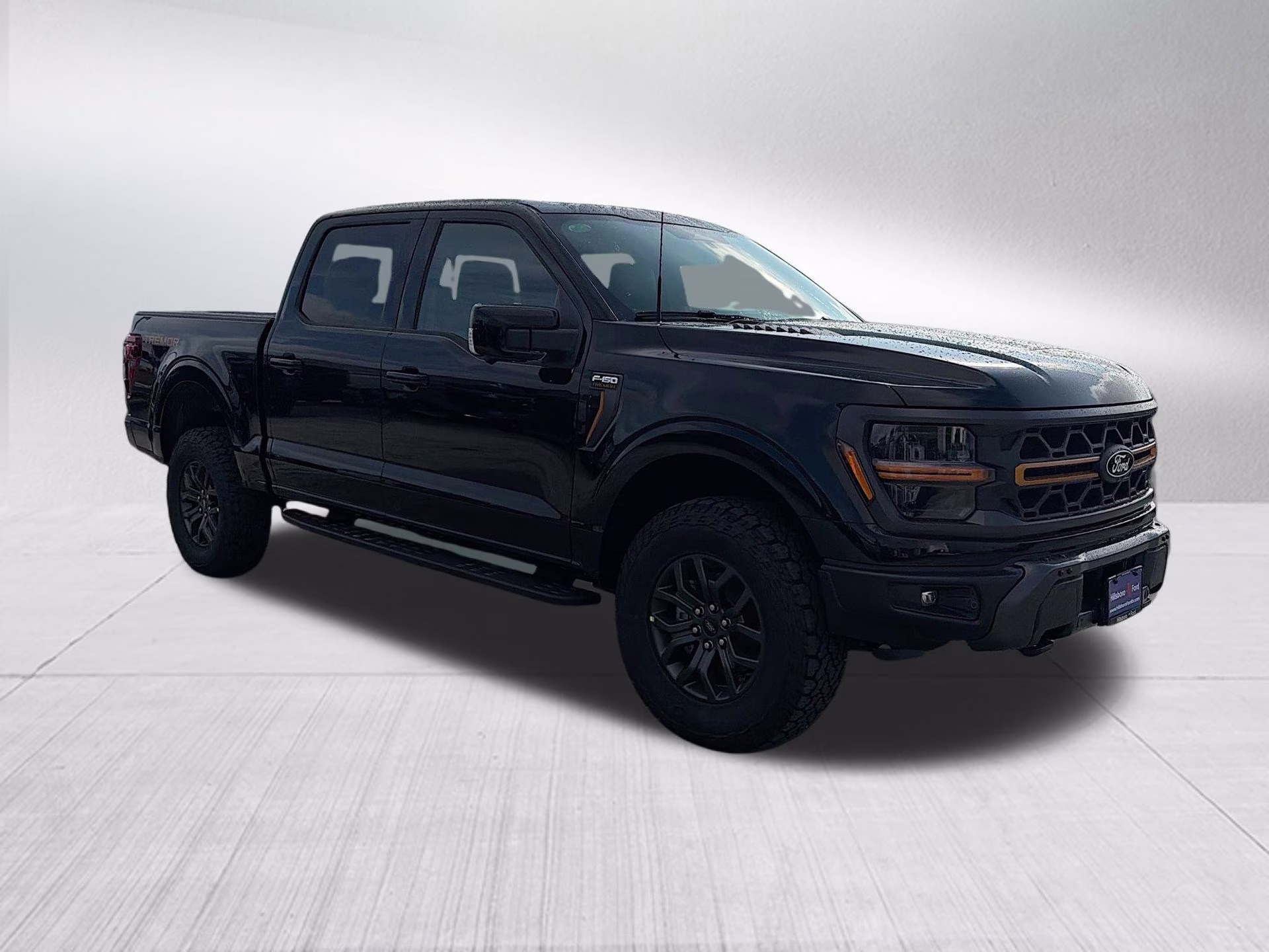 2026 Agate Black Metallic Ford F-150 Tremor 4X4 Truck