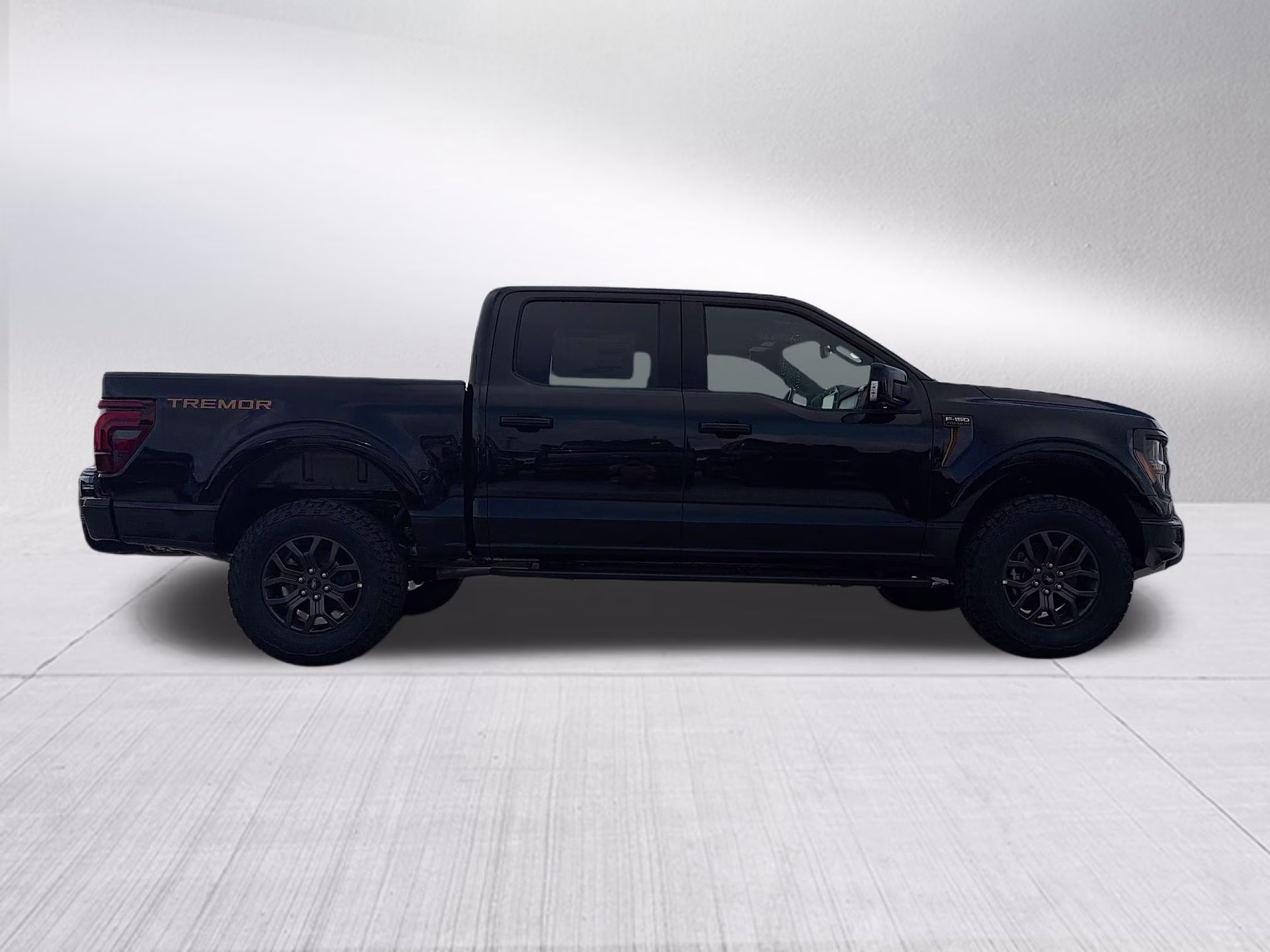 2026 Agate Black Metallic Ford F-150 Tremor 4X4 Truck