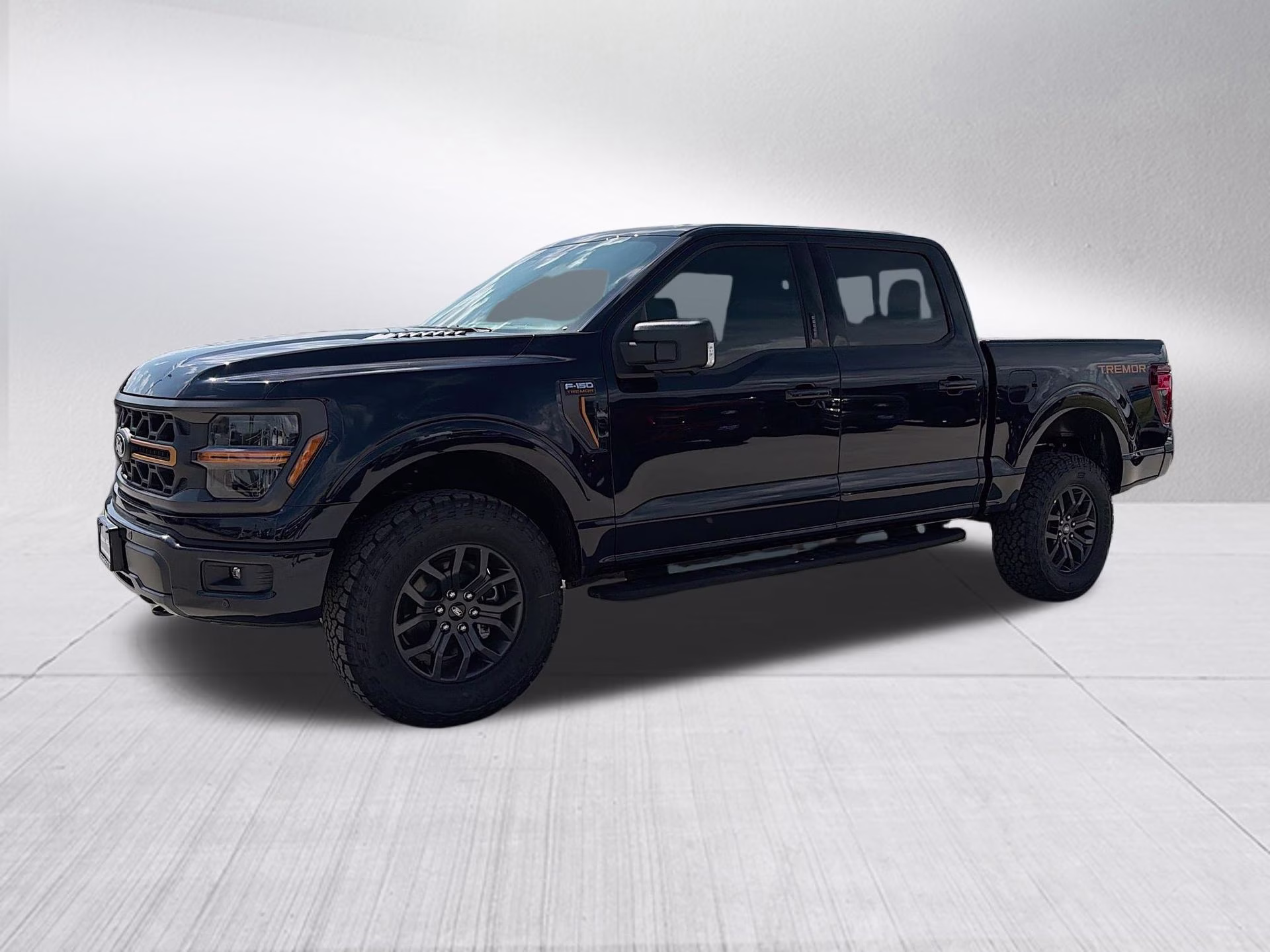 2026 Antimatter Blue Metallic Ford F-150 Tremor 4X4 Truck