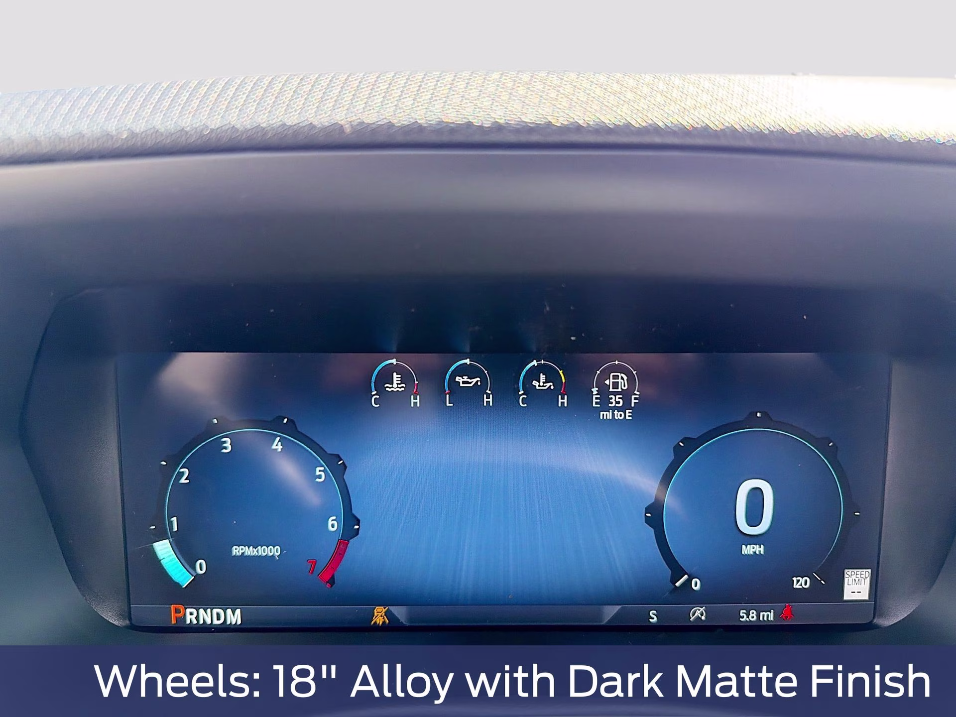 2026 Antimatter Blue Metallic Ford F-150 Tremor 4X4 Truck