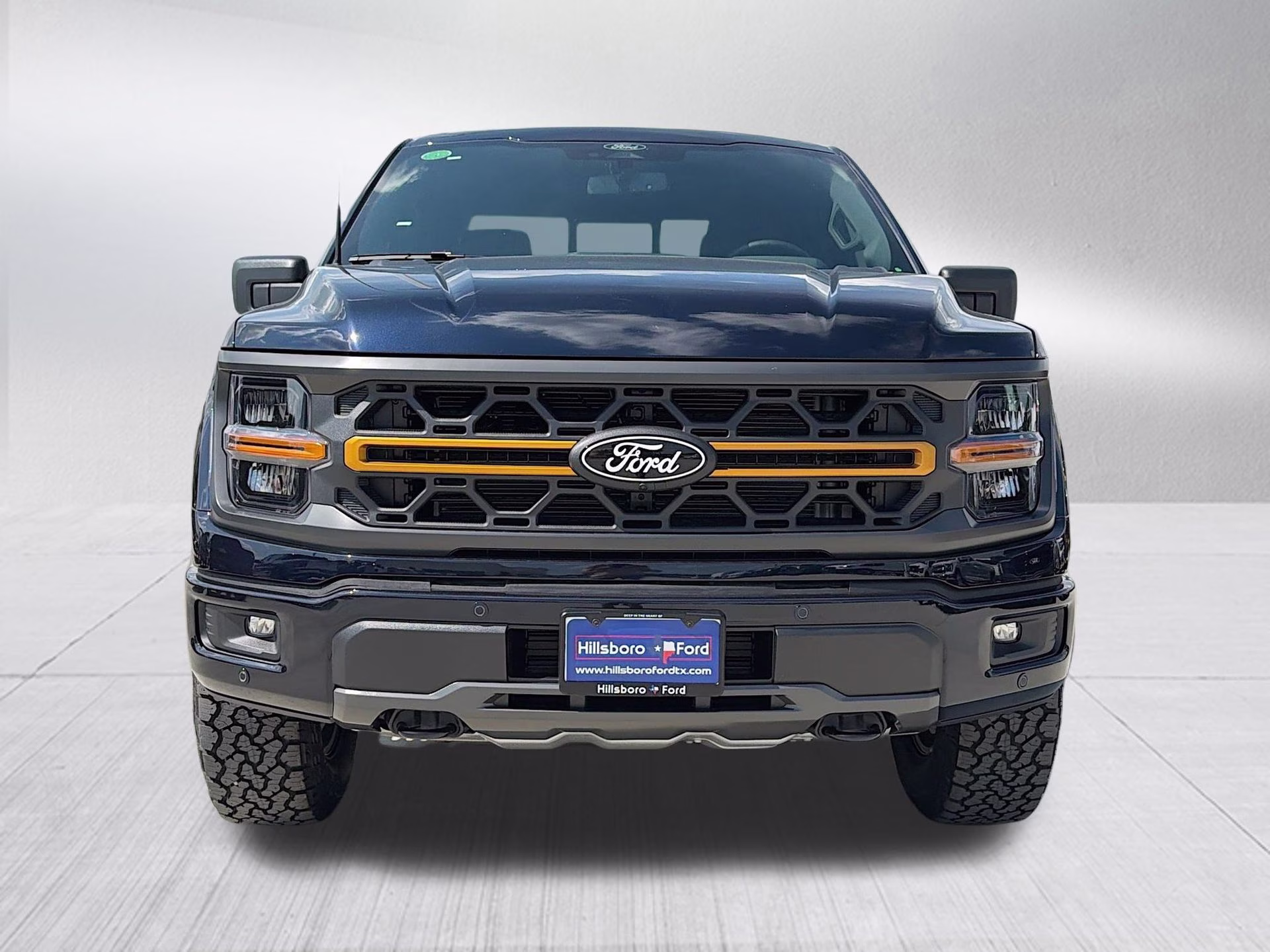 2026 Antimatter Blue Metallic Ford F-150 Tremor 4X4 Truck