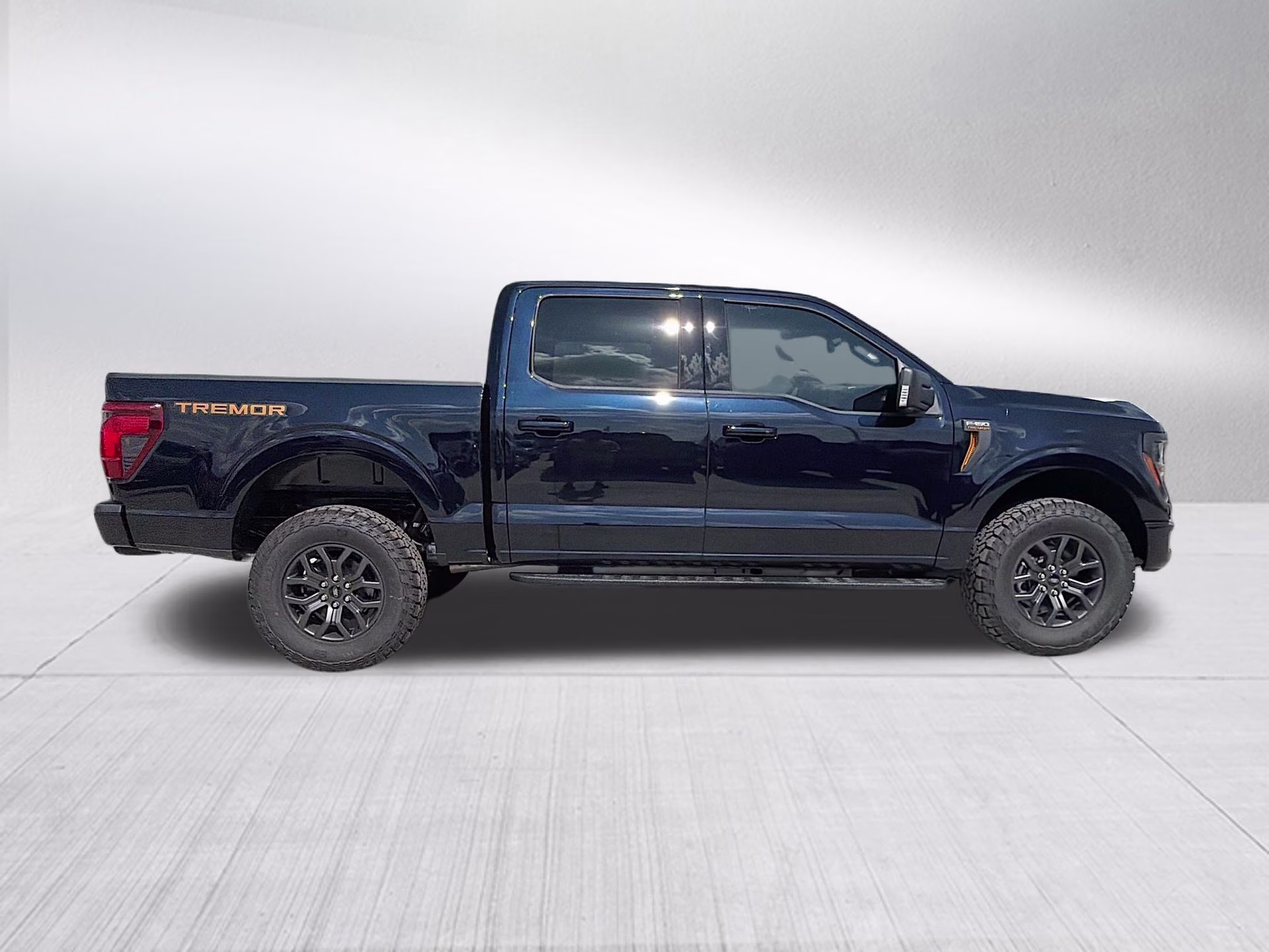 2026 Antimatter Blue Metallic Ford F-150 Tremor 4X4 Truck