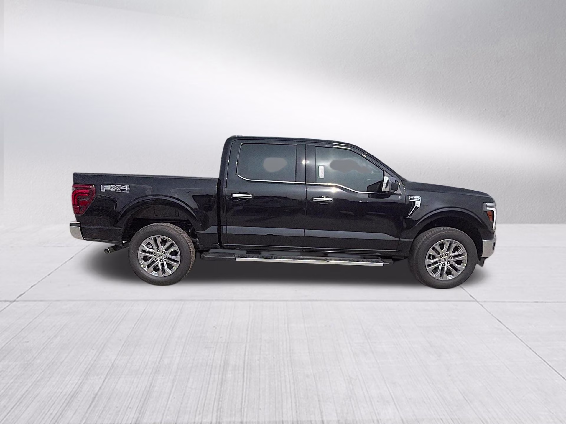 2026 Agate Black Metallic Ford F-150 Lariat 4X4 Truck