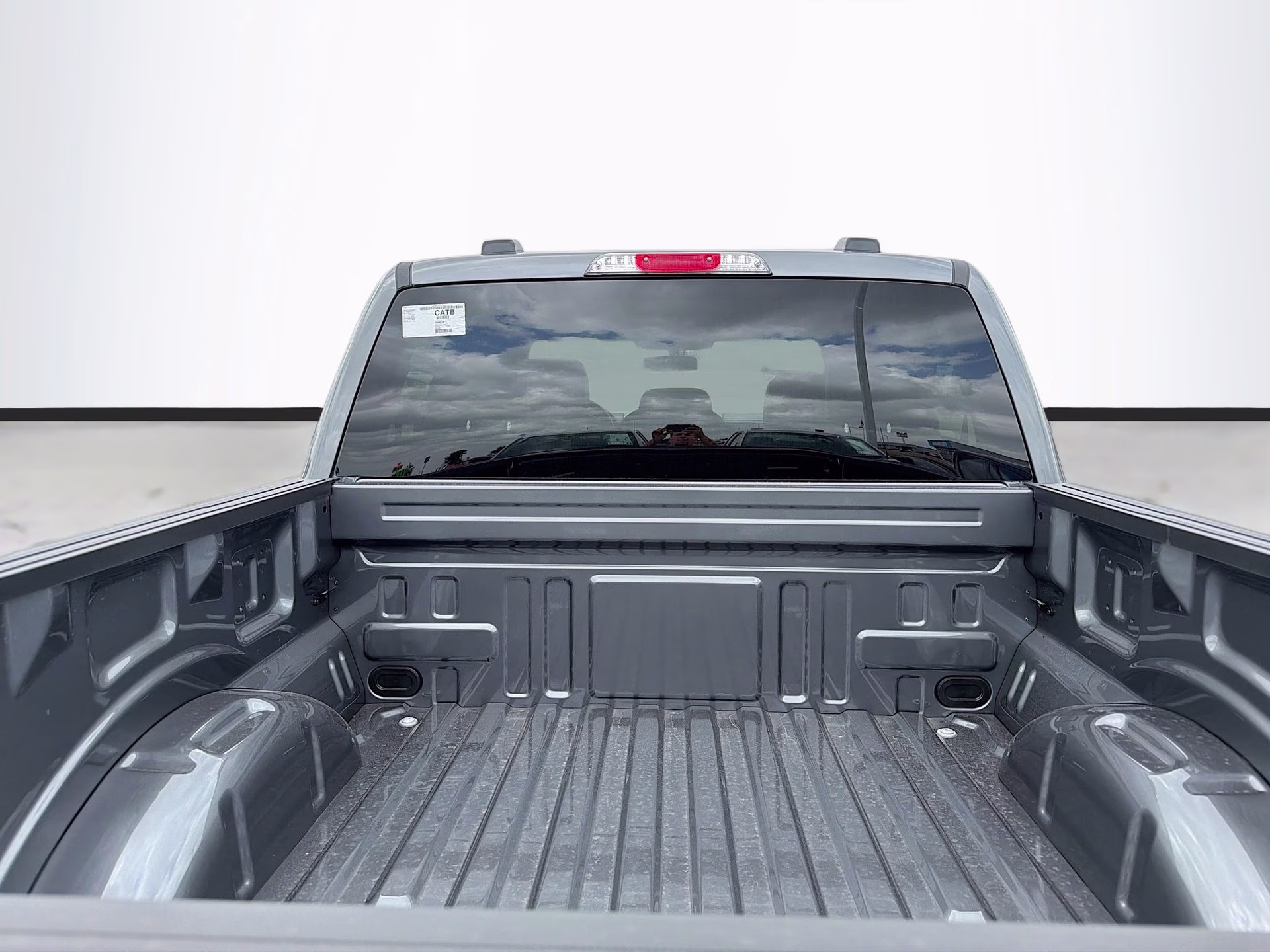 2026 Carbonized Gray Metallic Ford F-150 Lariat 4X4 Truck