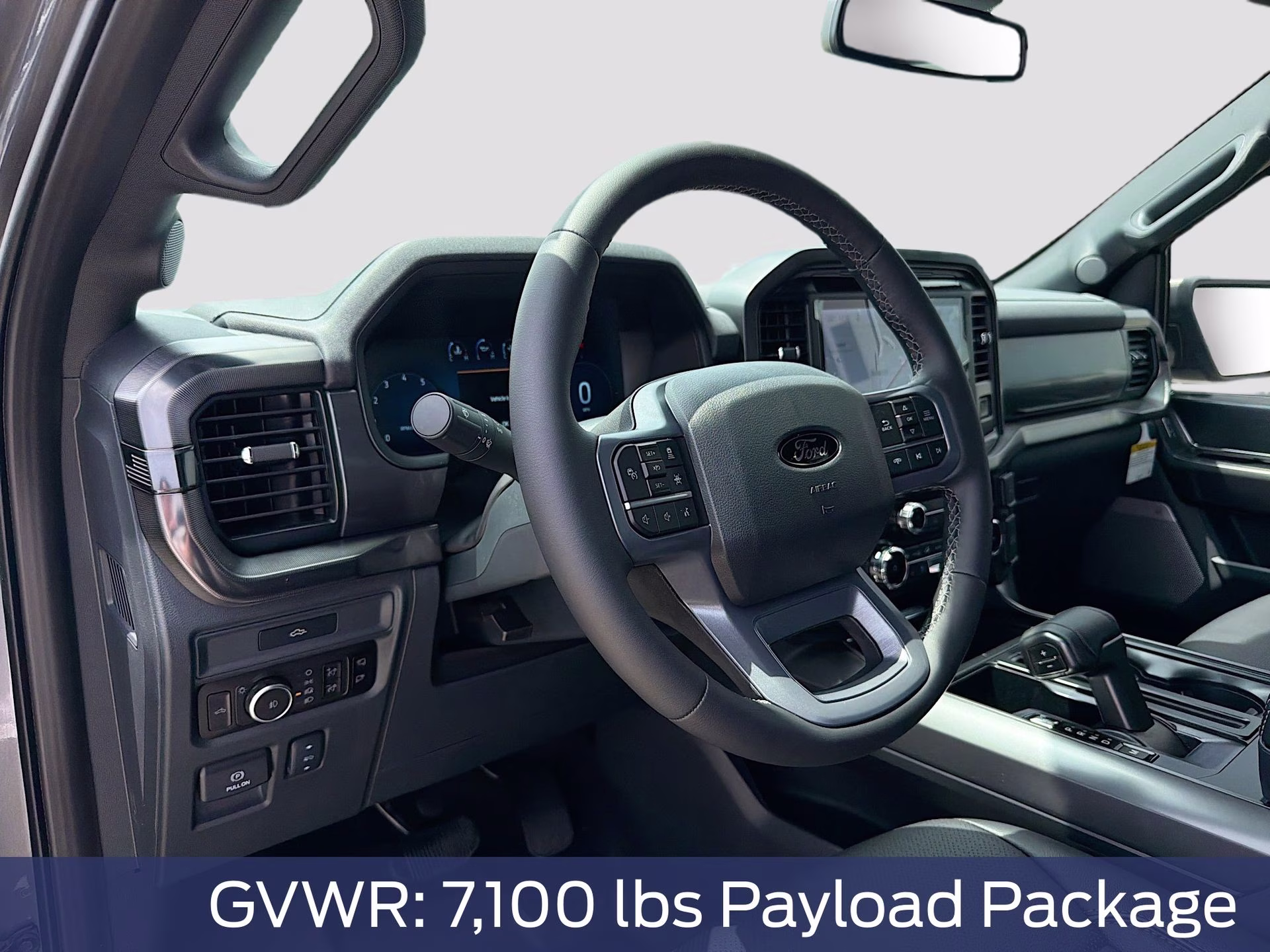 2026 Carbonized Gray Metallic Ford F-150 Lariat 4X4 Truck