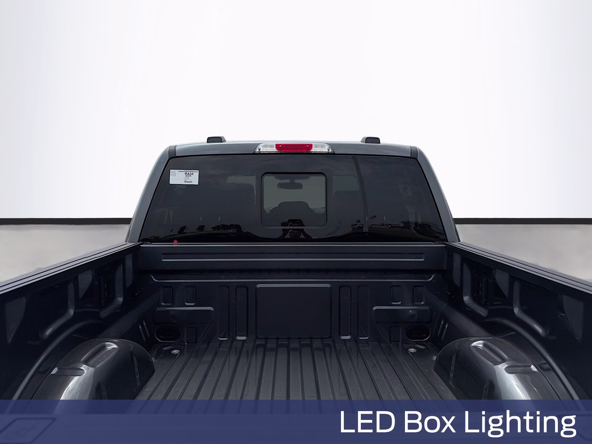 2026 Carbonized Gray Metallic Ford F-150 Lariat 4X4 Truck