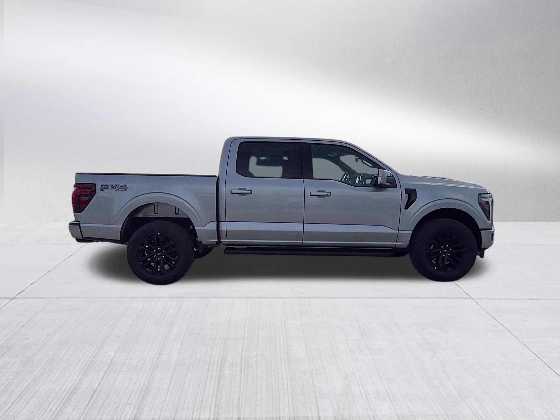2026 Iconic Silver Metallic Ford F-150 Lariat 4X4 Truck