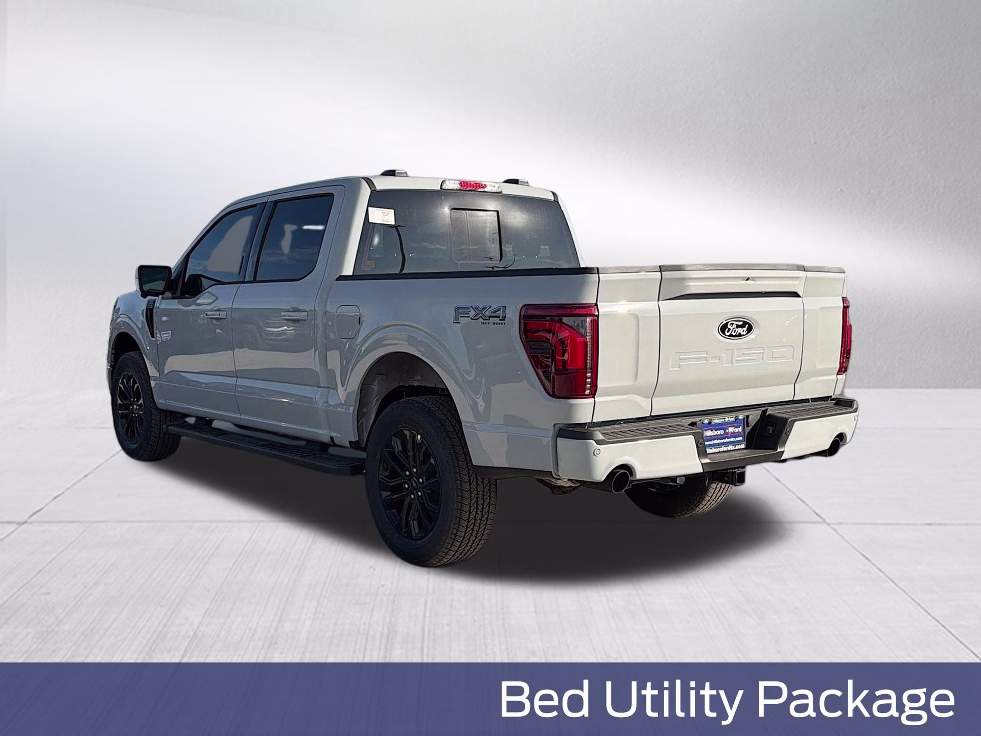 2026 Avalanche Ford F-150 Lariat 4X4 Truck