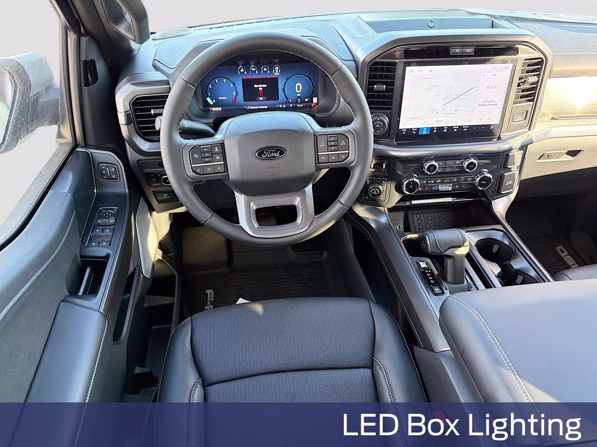 2026 Avalanche Ford F-150 Lariat 4X4 Truck