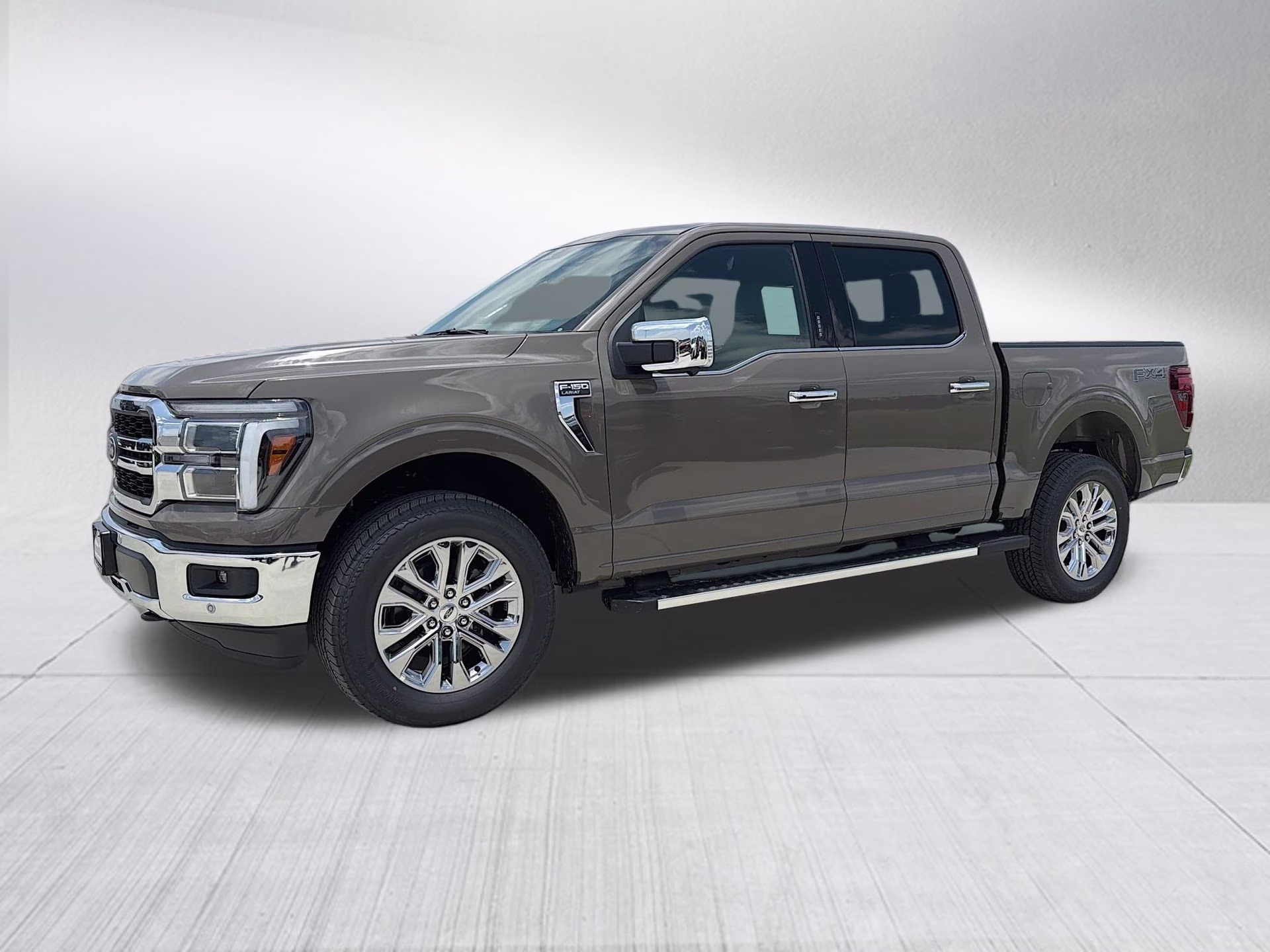 2026 Marsh Gray Ford F-150 Lariat 4X4 Truck