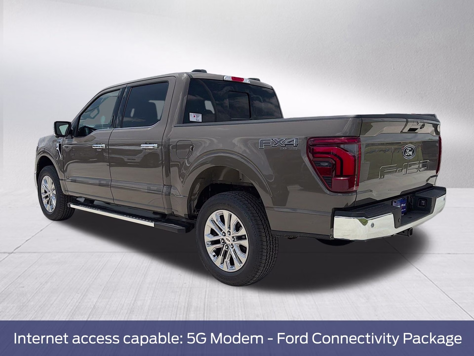 2026 Marsh Gray Ford F-150 Lariat 4X4 Truck