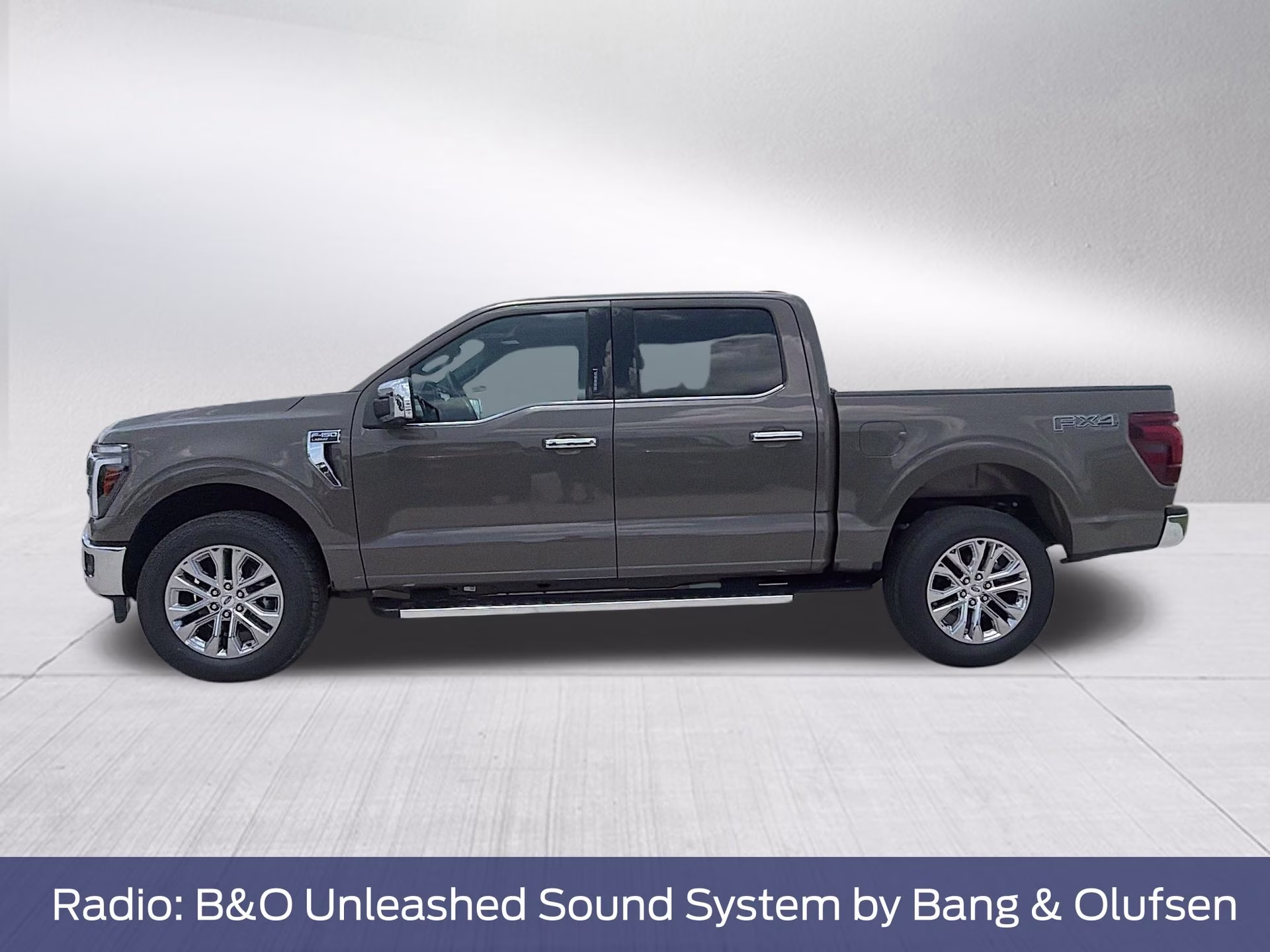 2026 Marsh Gray Ford F-150 Lariat 4X4 Truck