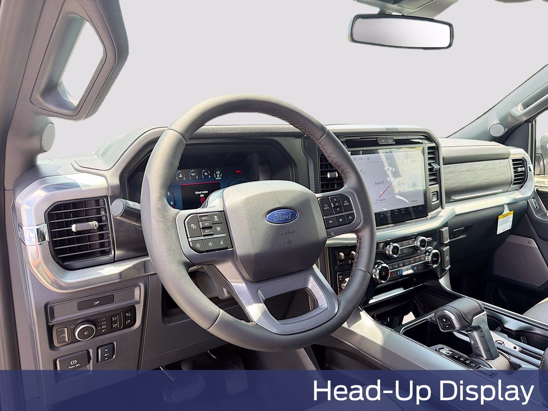2026 Marsh Gray Ford F-150 Lariat 4X4 Truck