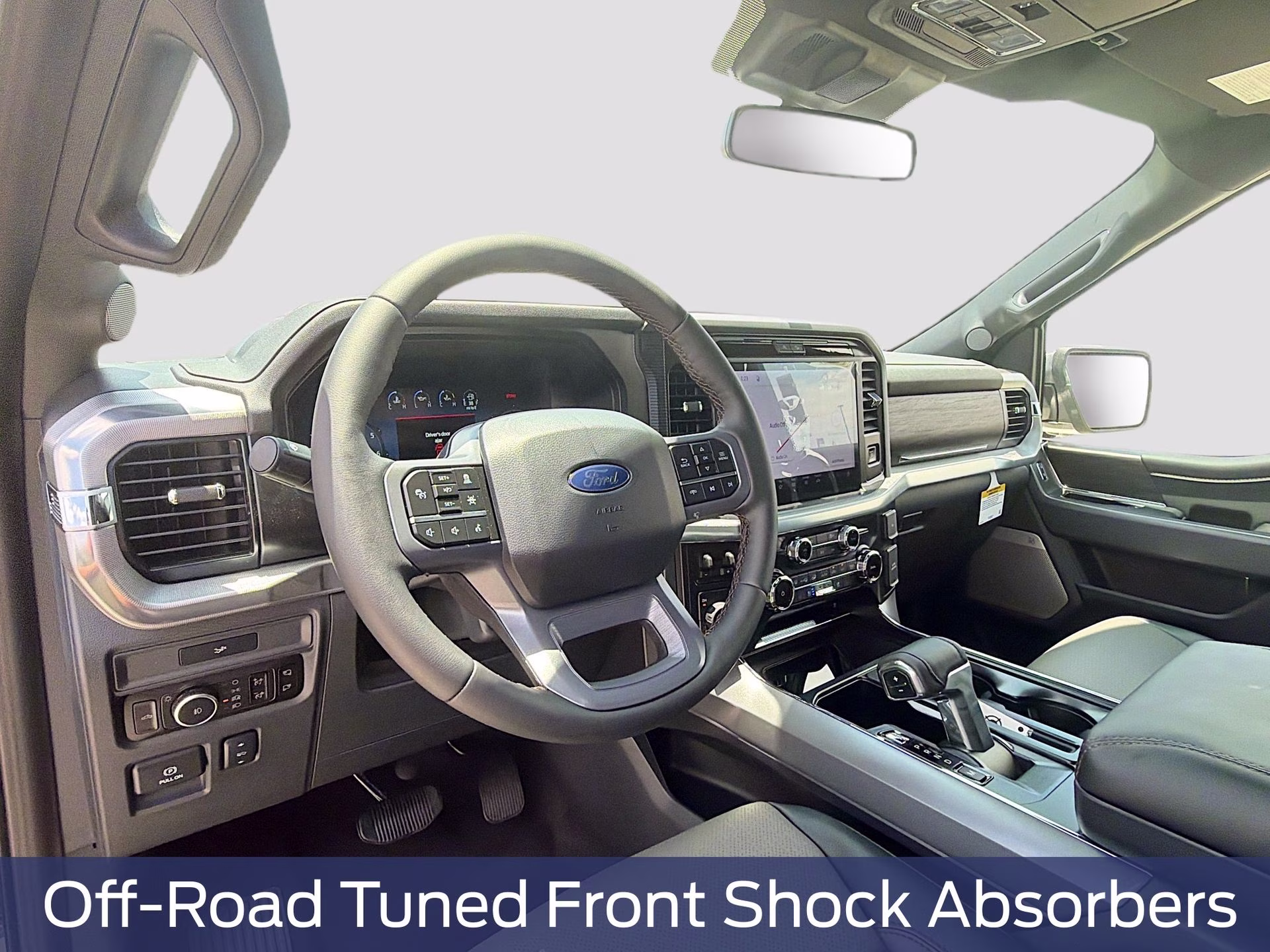 2026 Marsh Gray Ford F-150 Lariat 4X4 Truck