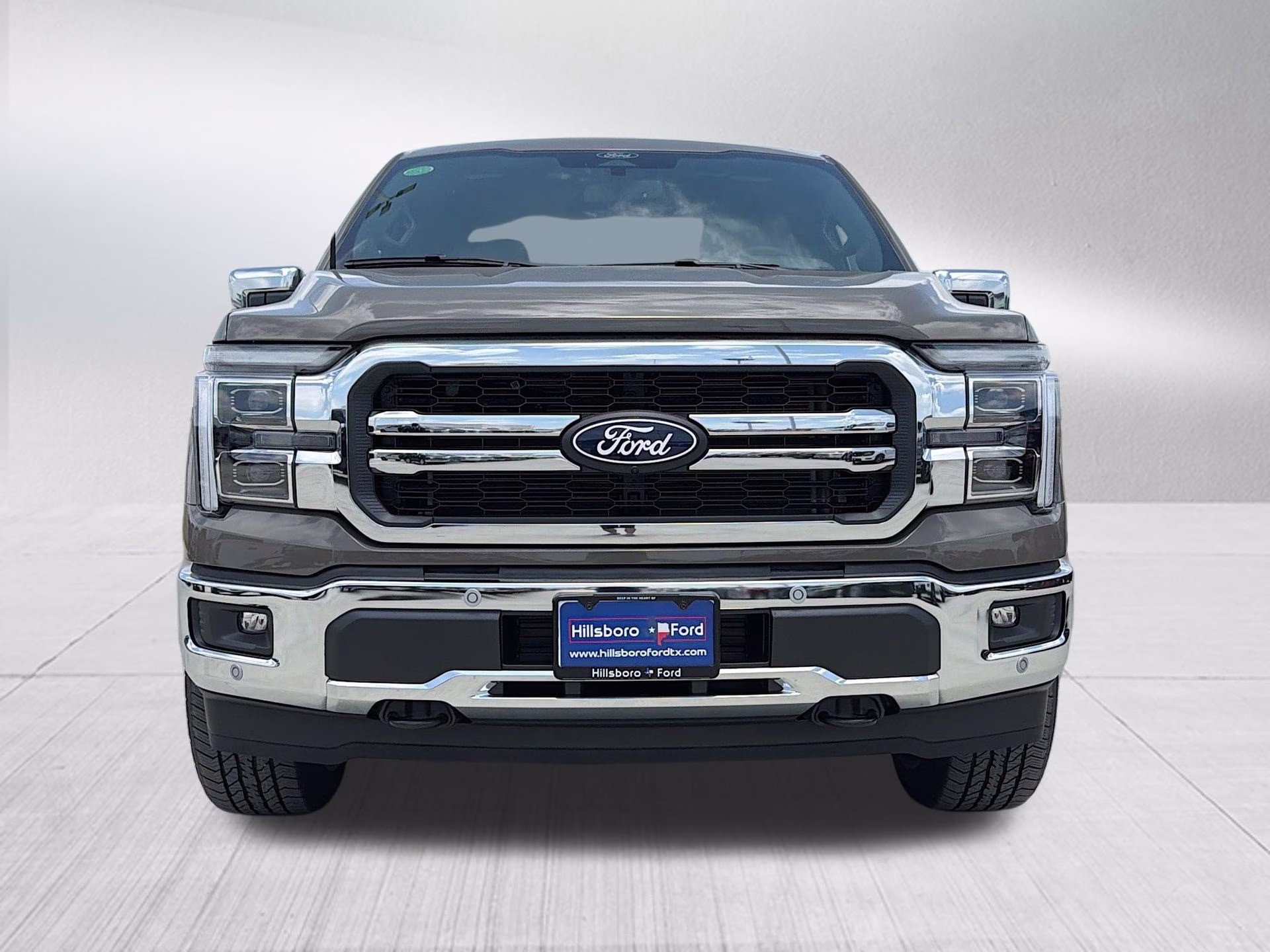 2026 Marsh Gray Ford F-150 Lariat 4X4 Truck