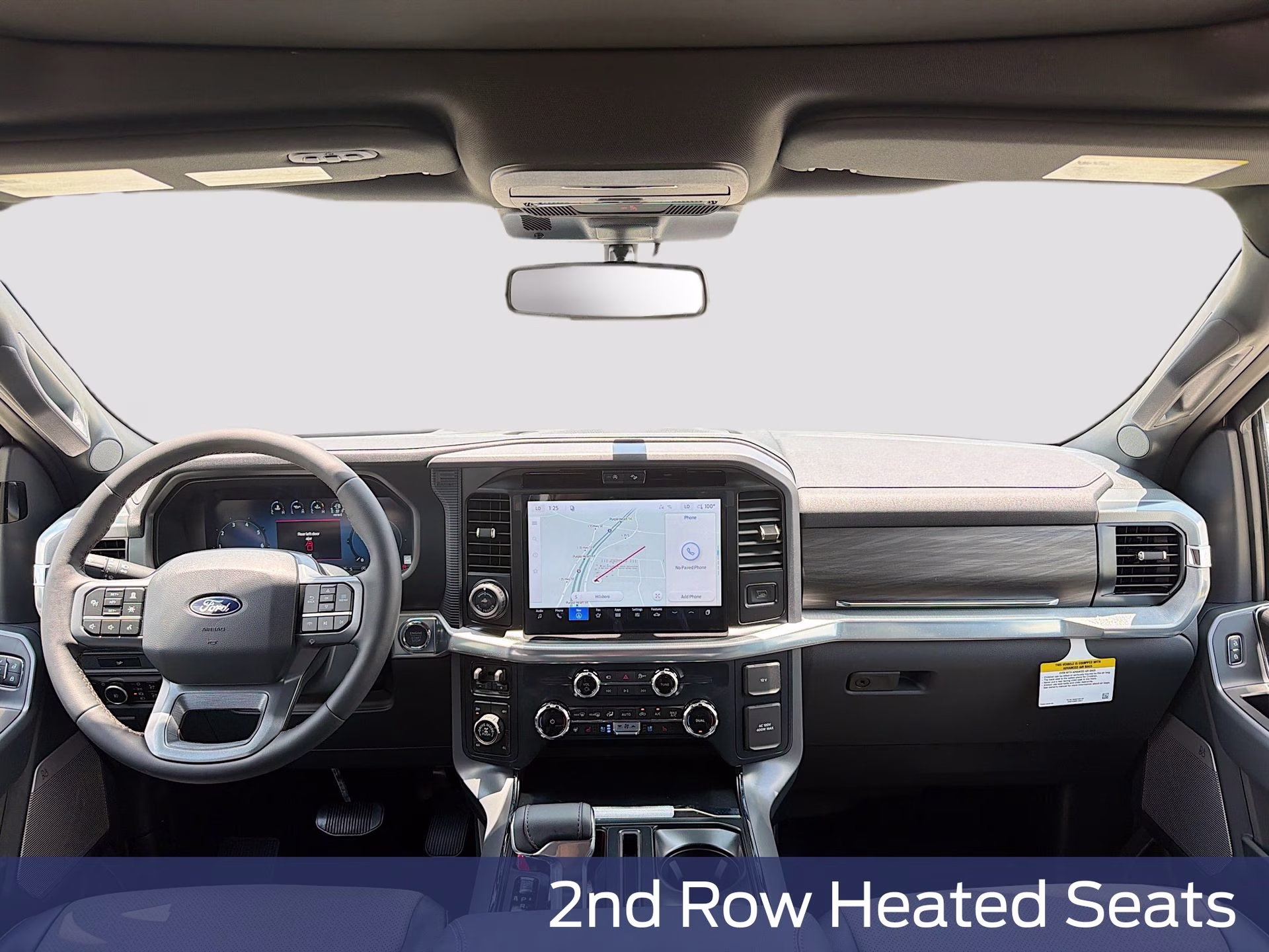 2026 Marsh Gray Ford F-150 Lariat 4X4 Truck
