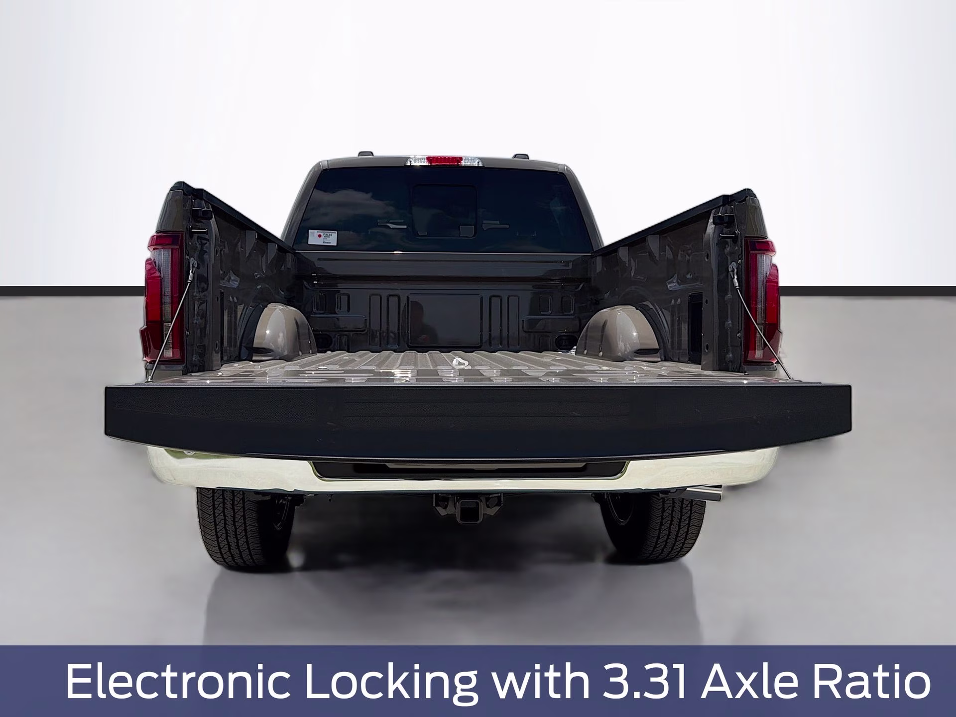 2026 Marsh Gray Ford F-150 Lariat 4X4 Truck