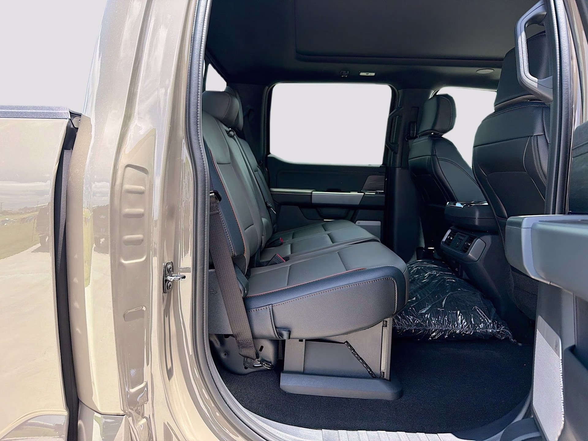2026 Marsh Gray Ford F-150 Lariat 4X4 Truck