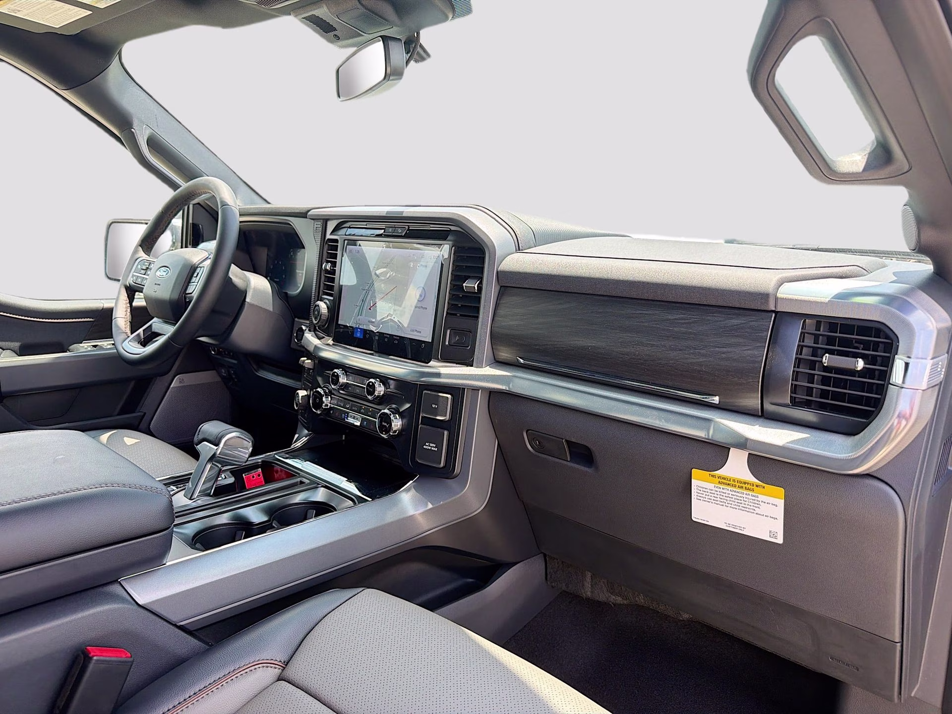 2026 Marsh Gray Ford F-150 Lariat 4X4 Truck