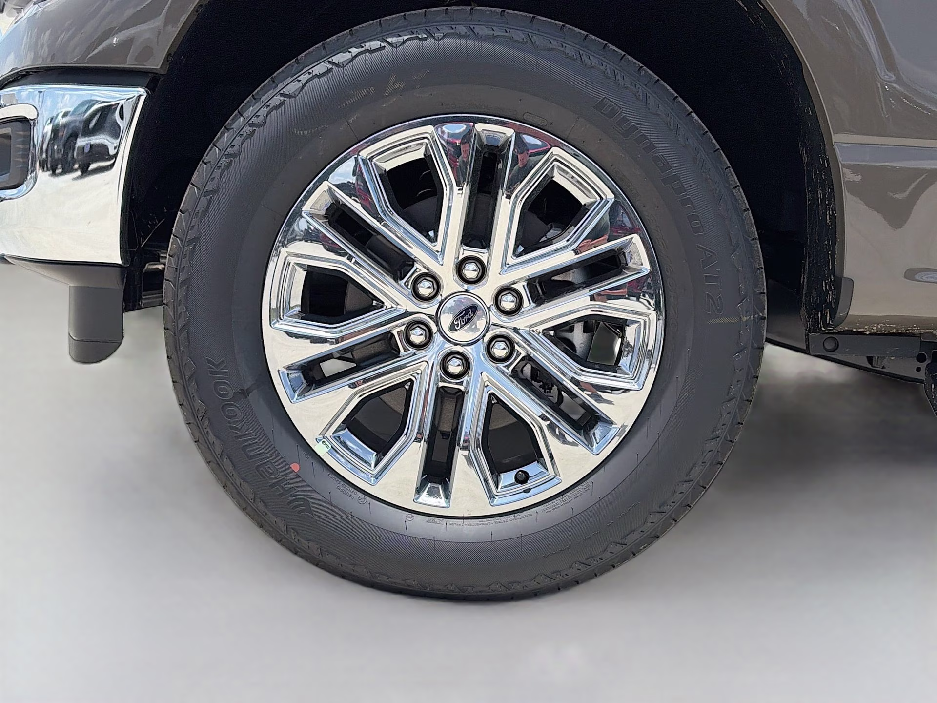 2026 Marsh Gray Ford F-150 Lariat 4X4 Truck