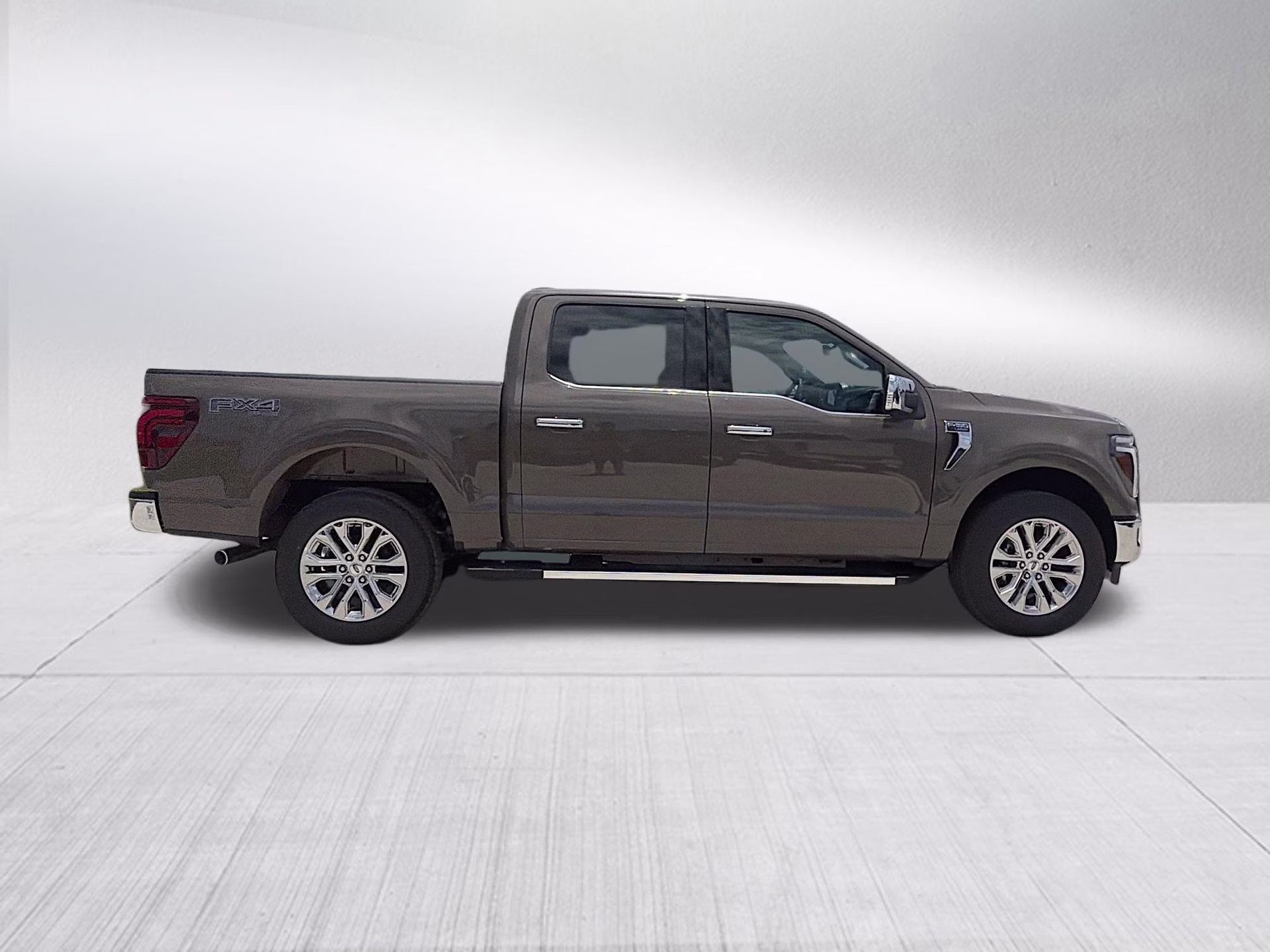 2026 Marsh Gray Ford F-150 Lariat 4X4 Truck