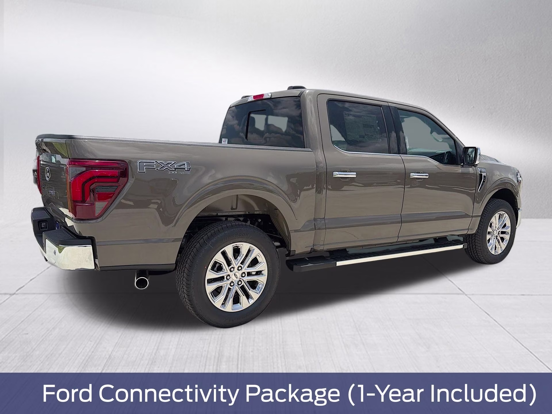 2026 Marsh Gray Ford F-150 Lariat 4X4 Truck