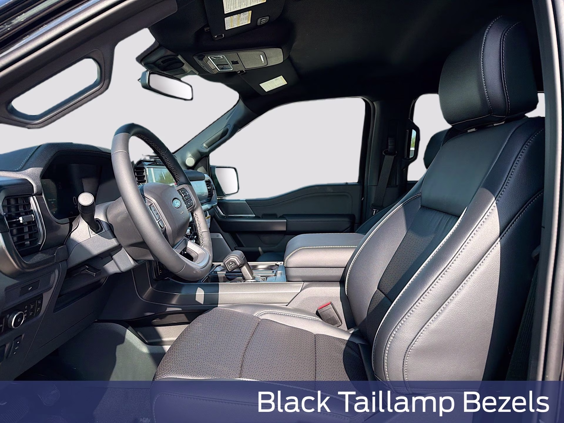 2026 Agate Black Metallic Ford F-150 Lariat 4X4 Truck