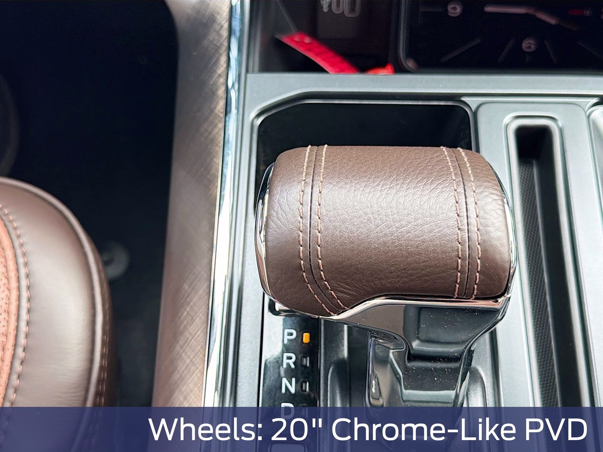 2026 Star White Metallic Tri-Coat Ford F-150 King Ranch 4X4 Truck