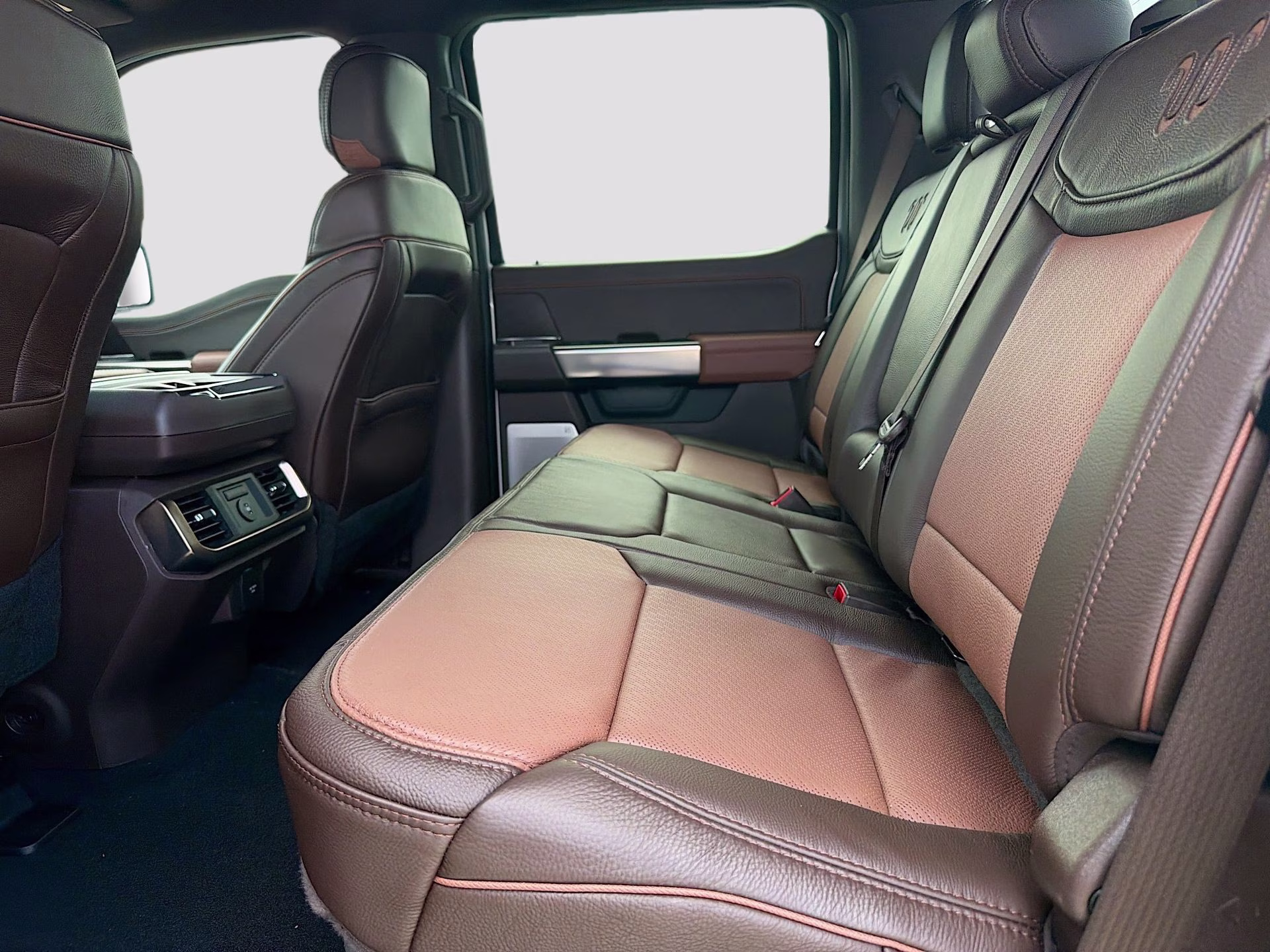 2026 Star White Metallic Tri-Coat Ford F-150 King Ranch 4X4 Truck